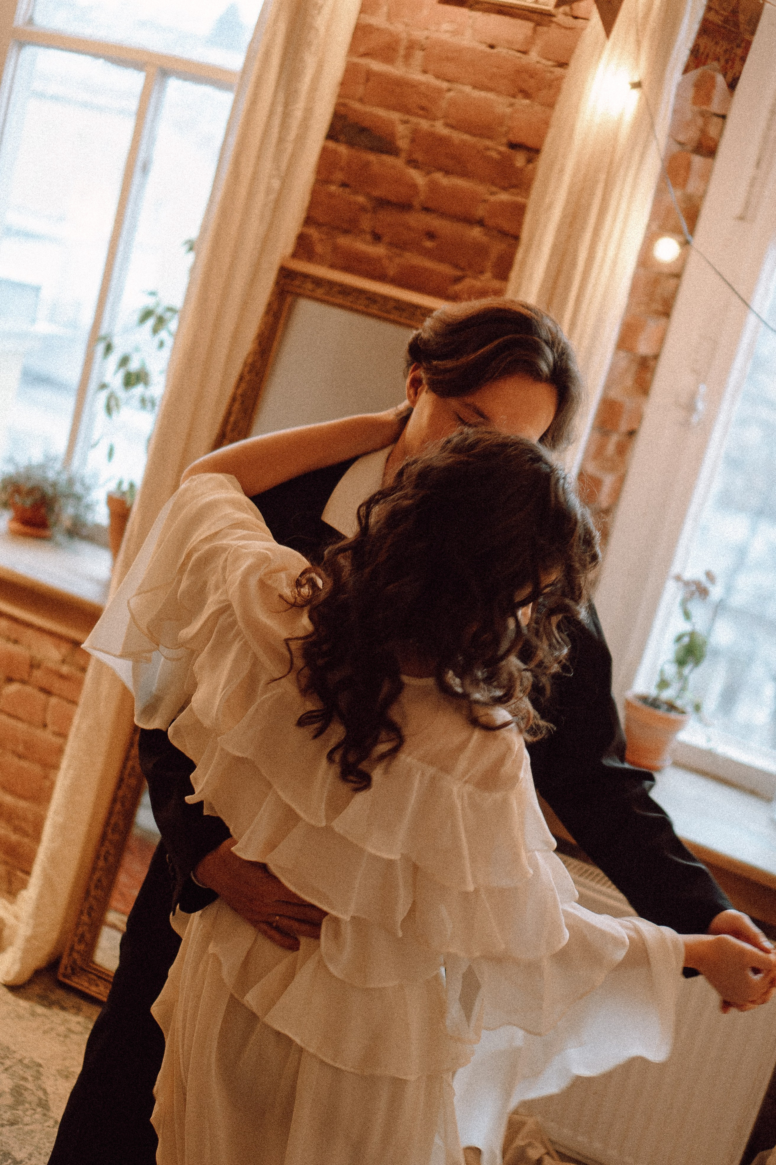 Новогодний стиль вдвоем. Профессиональный фотограф, Санкт-Петербург — Виктория Богомолова