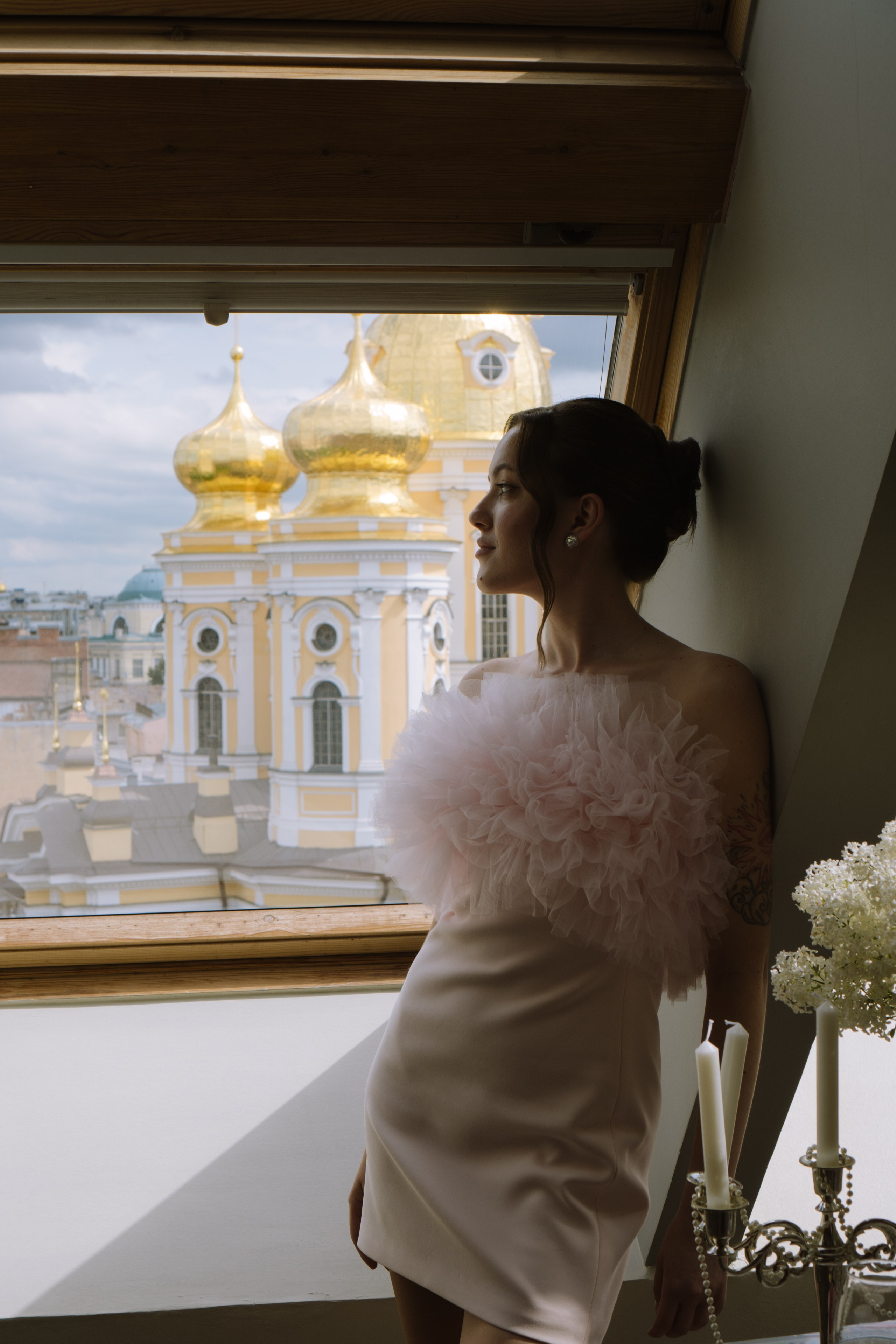 СВАДЕБНЫЙ БАНКЕТ НА ВЛАДИМИРСКОЙ В САНКТ-ПЕТЕРБУРГЕ (КАМЕРНАЯ СВАДЬБА). Профессиональный фотограф, Санкт-Петербург — Виктория Богомолова