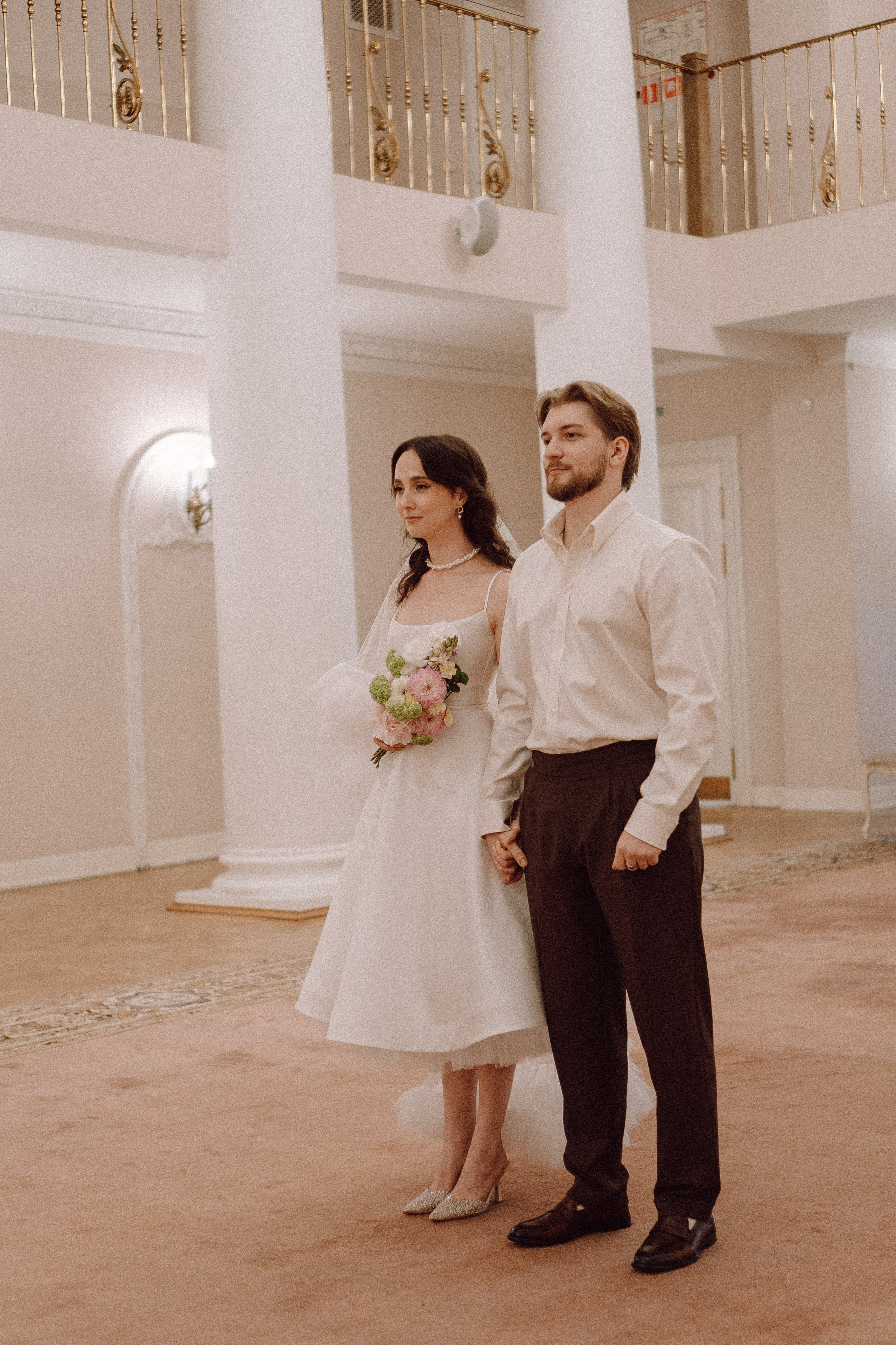 СВАДЕБНАЯ ФОТОСЕСИСИЯ В ГОРОДЕ ПУШКИН. Профессиональный фотограф, Санкт-Петербург — Виктория Богомолова