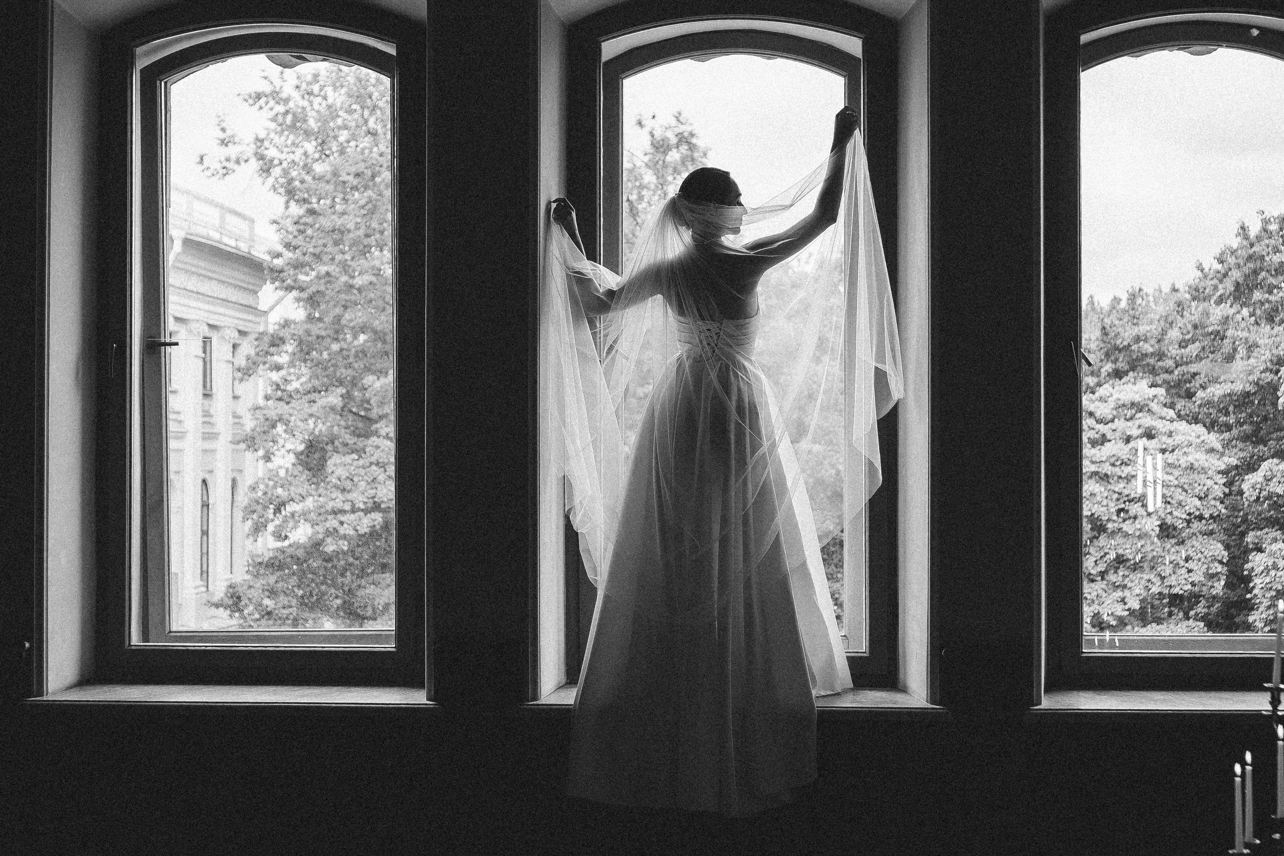 СВАДЕБНАЯ В СТУДИИ. Профессиональный фотограф, Санкт-Петербург — Виктория Богомолова