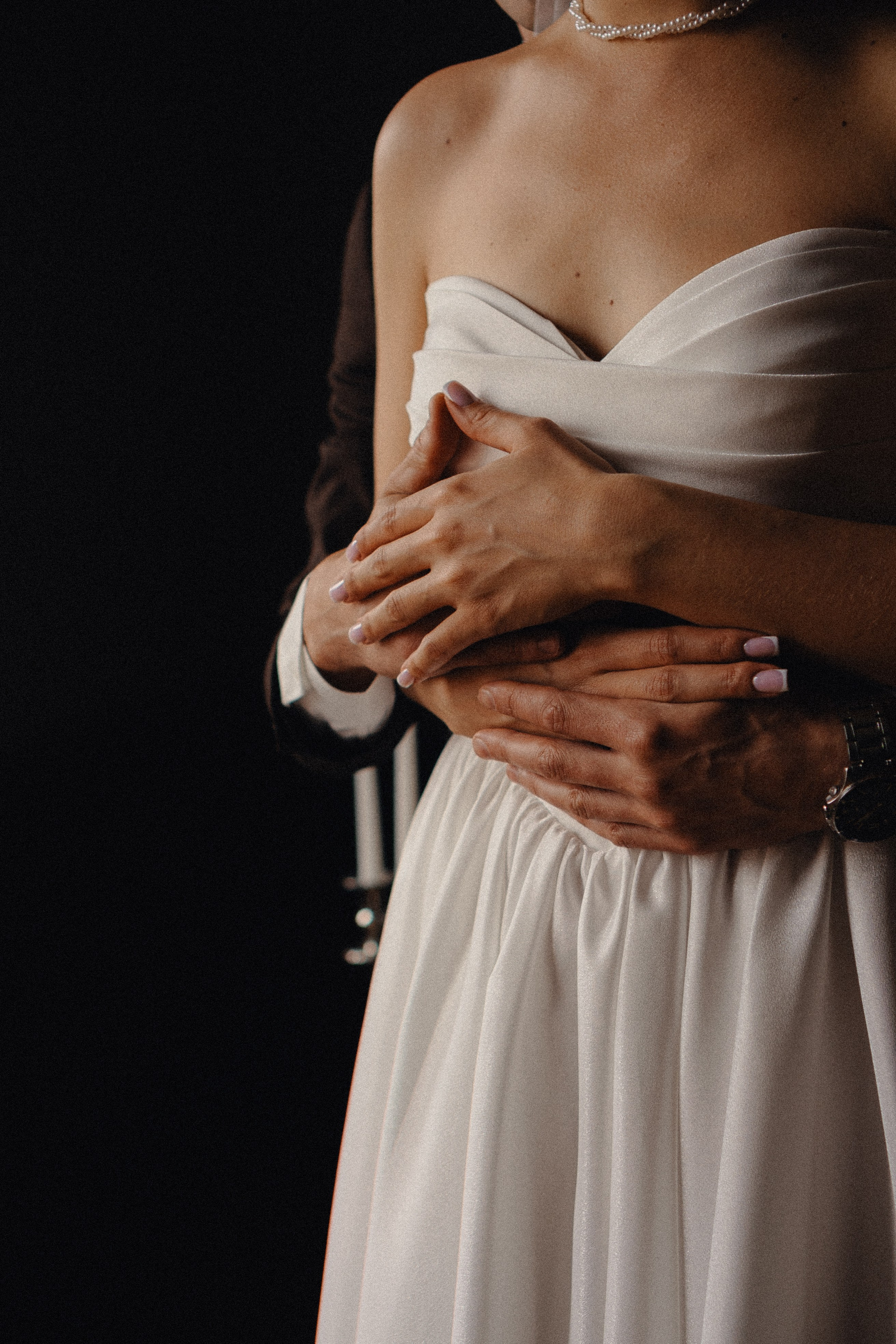 СВАДЕБНАЯ ПРОГУЛКА В САНТК-ПЕТЕРБУРГЕ (ИСАКИЕВСКИЙ СОБОР, ЗИМНЯЯ КАНАВКА, ЭРМИТАЖ И БОЛЬШАЯ МОРСКАЯ УЛИЦА). Профессиональный фотограф, Санкт-Петербург — Виктория Богомолова