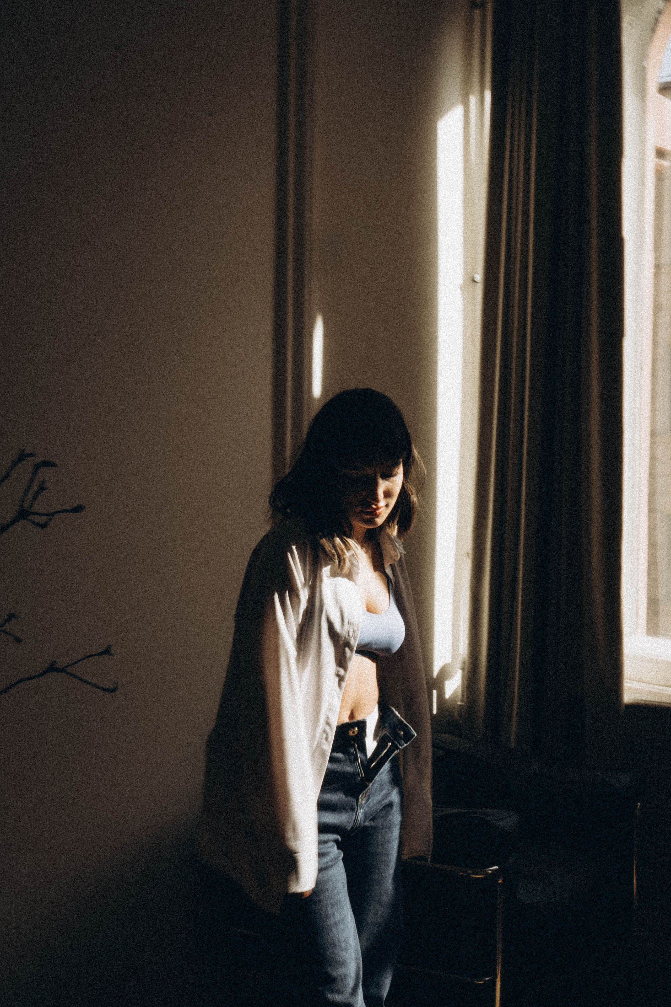 Студийная. Профессиональный фотограф, Санкт-Петербург — Виктория Богомолова