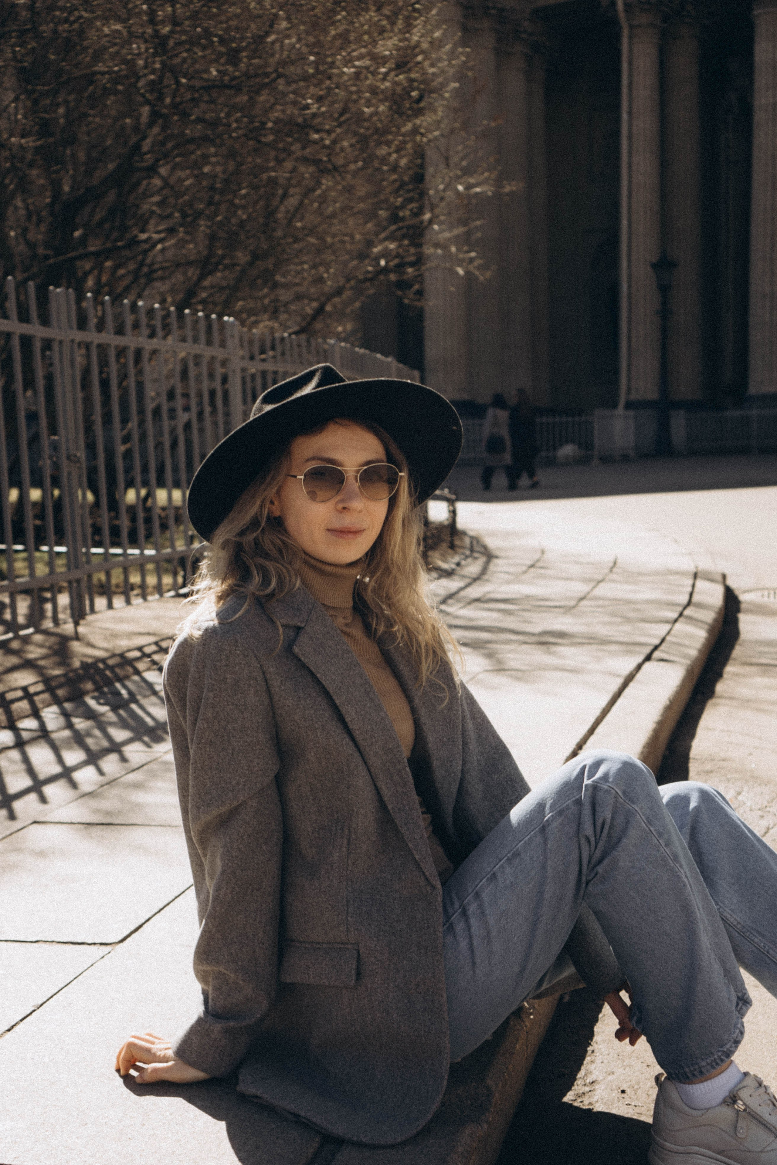 Прогулка в городе. Профессиональный фотограф, Санкт-Петербург — Виктория Богомолова