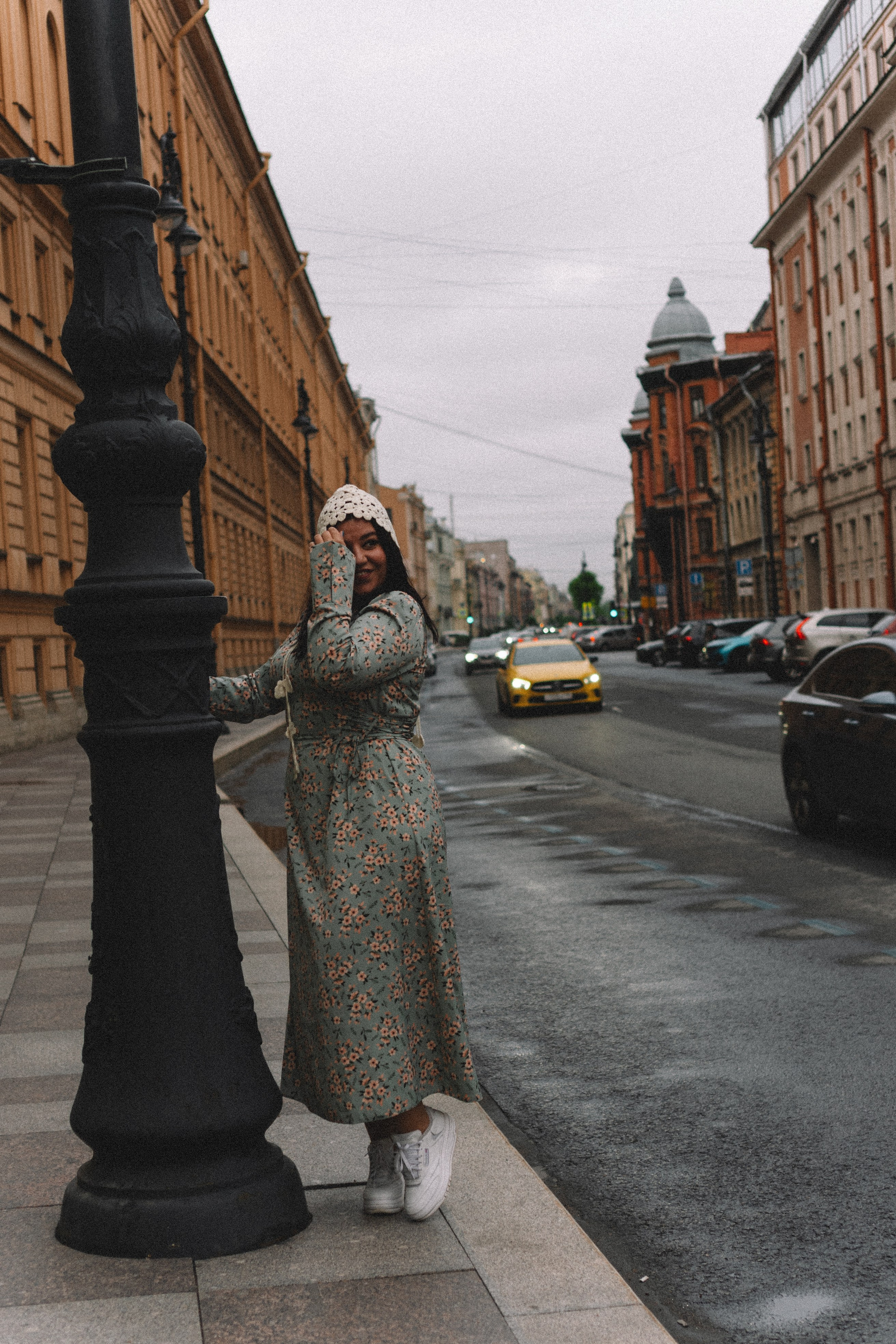 ПИТЕРСКАЯ ПРОГУЛКА. Профессиональный фотограф, Санкт-Петербург — Виктория Богомолова