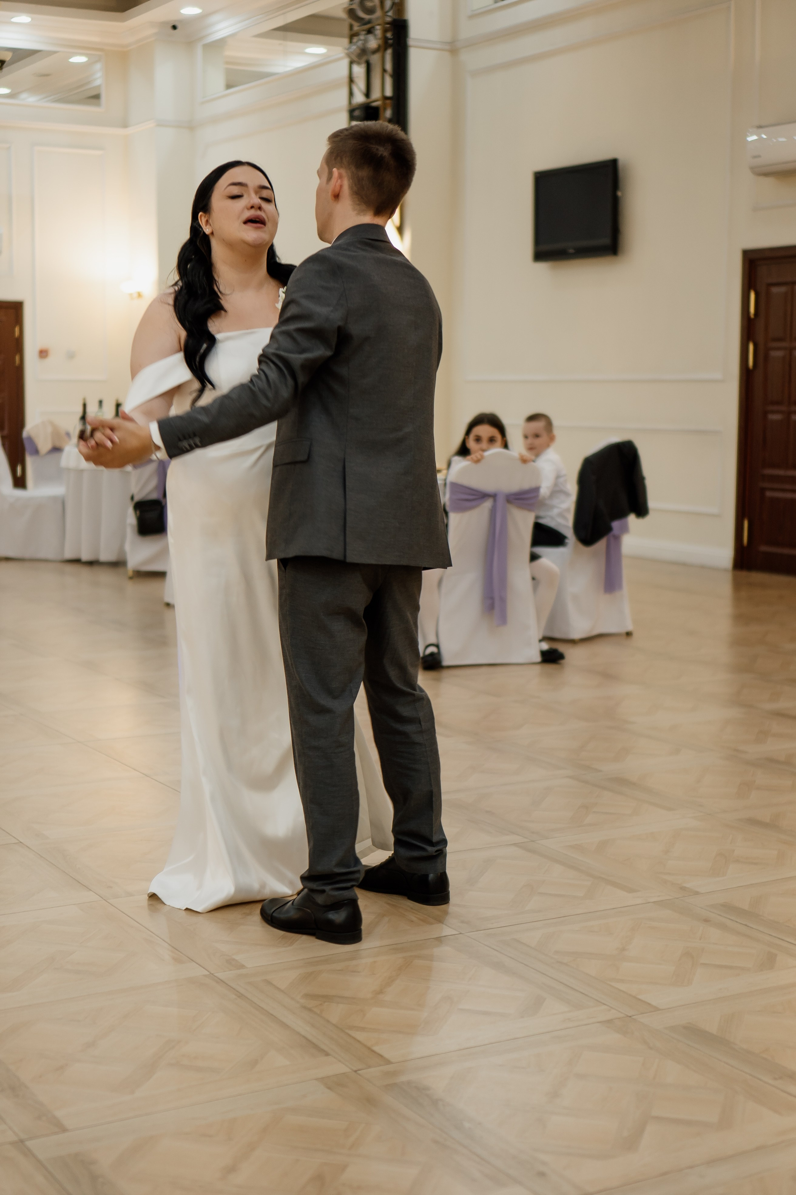 СВАДЕБНАЯ СЬЕМКА В ЗАГСЕ И БАНКЕТ. Профессиональный фотограф, Санкт-Петербург — Виктория Богомолова