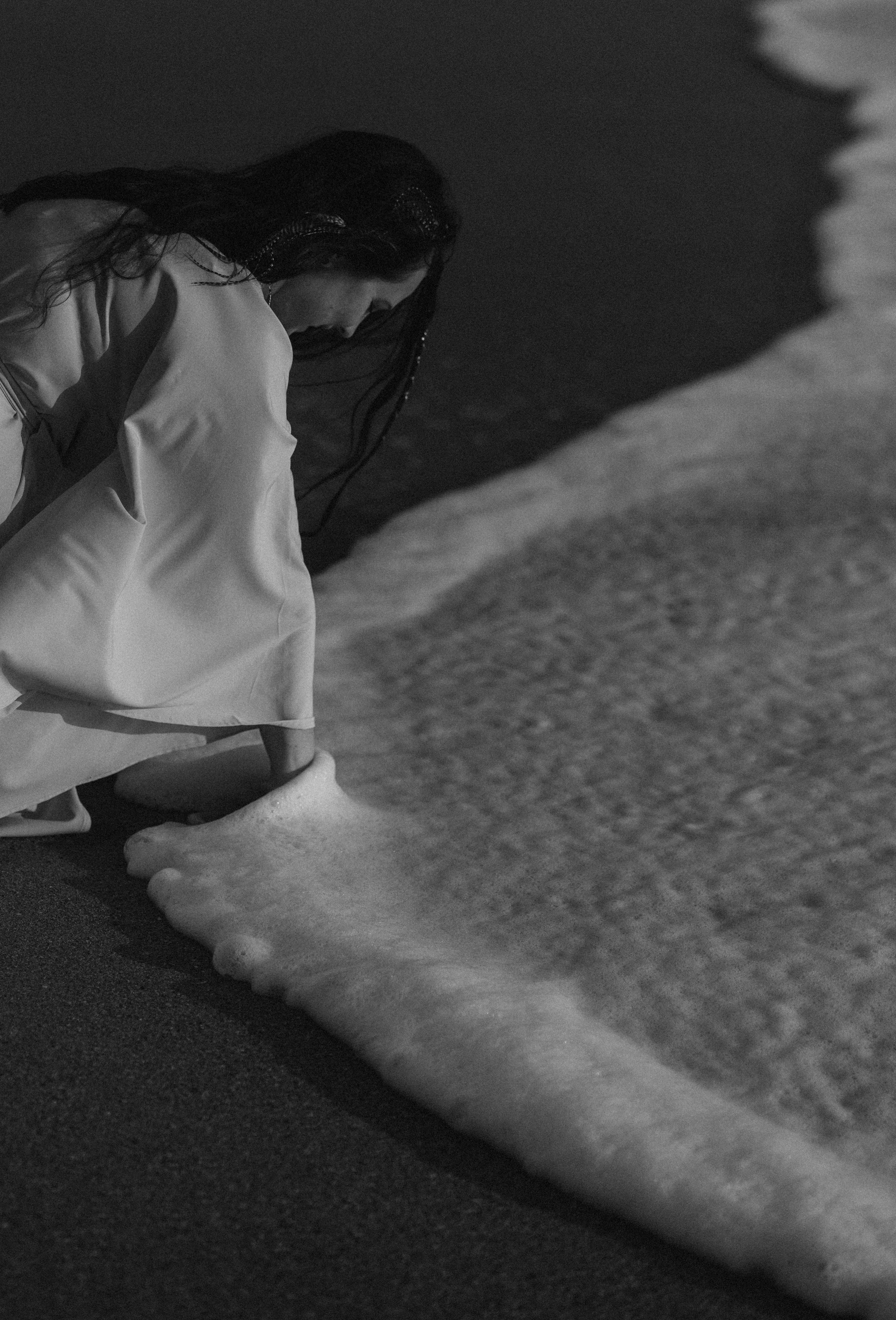 Ты — волна моя морская. Фотограф Дарья Филатова