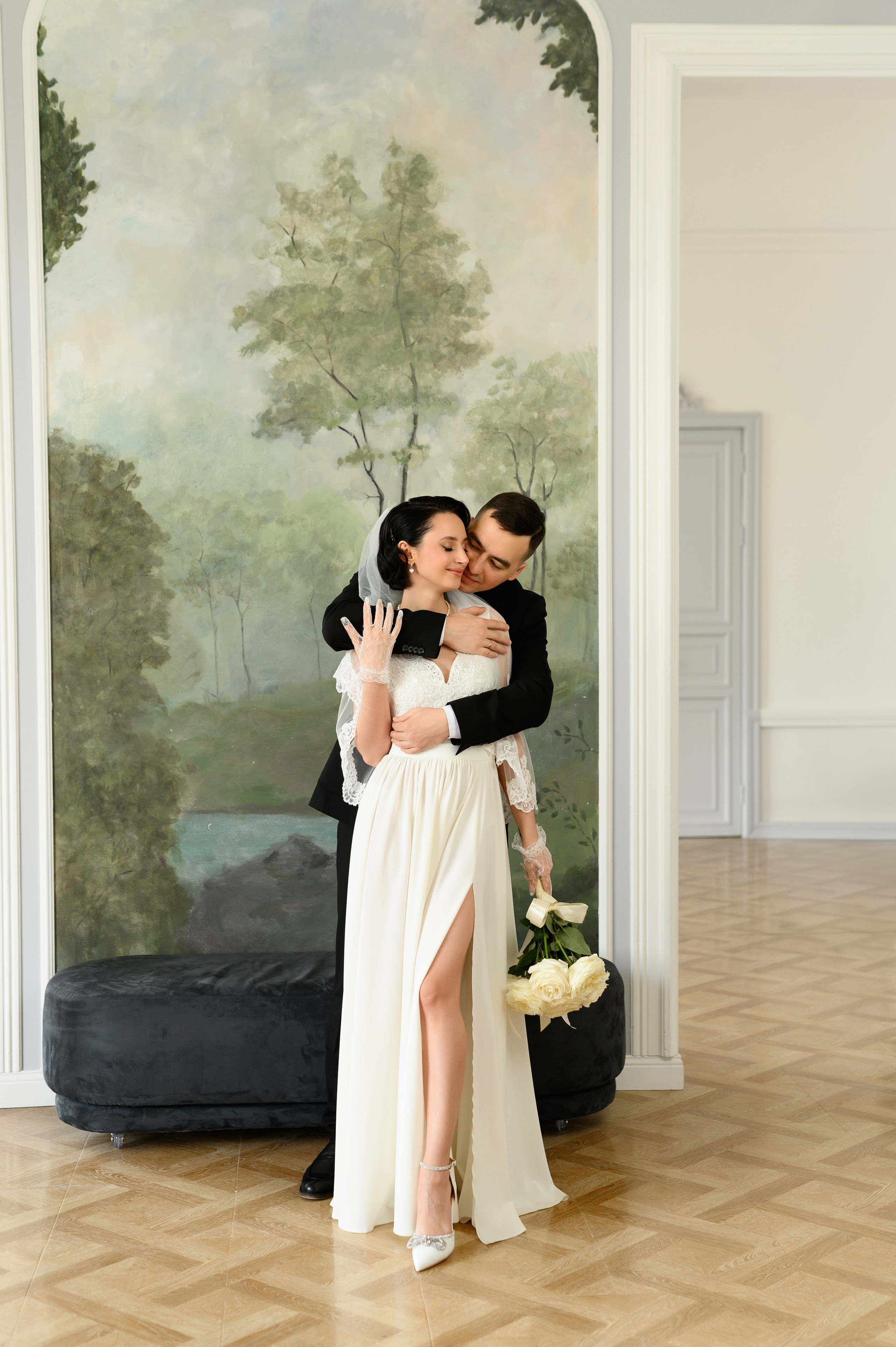 Соня и Сережа. Фотограф в Краснодаре Скубицкая Альбина