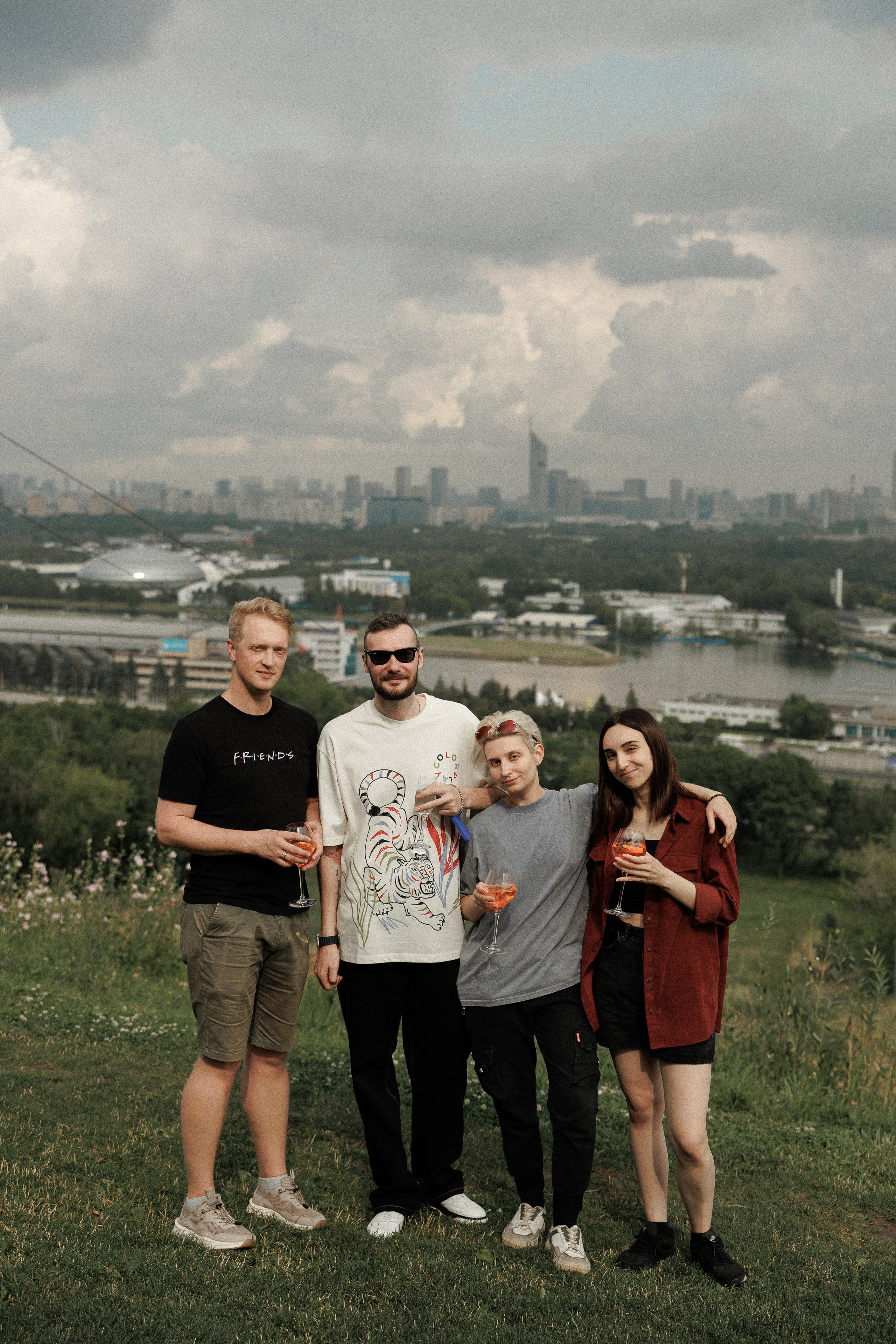 КОРПОРАТИВ DR.HUG. Свадебный и event-фотограф Иван Волнухин