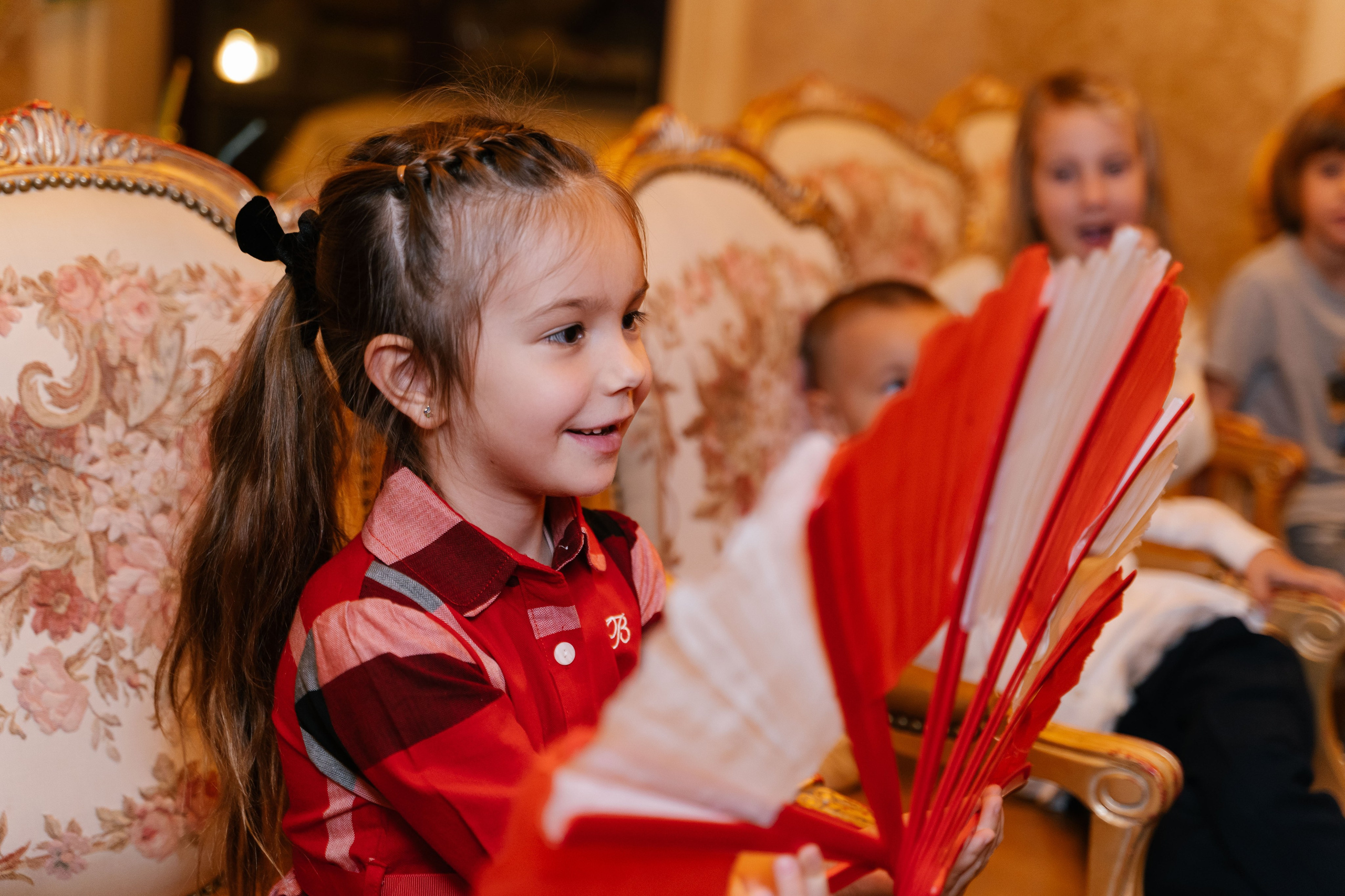 Давид 5 лет. Фотограф Москва