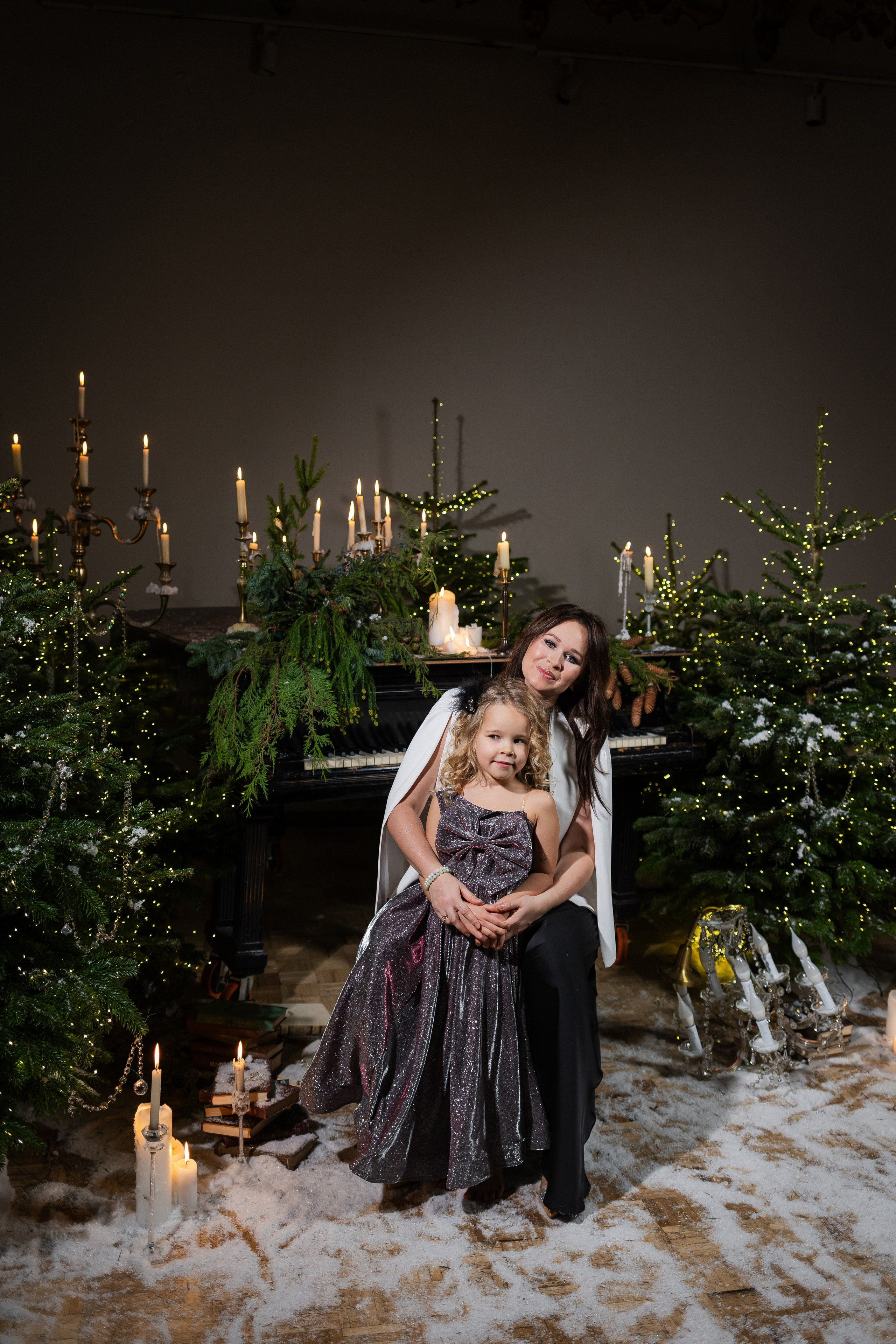 Прекрасная история. Семейный фотограф Николаева Ольга