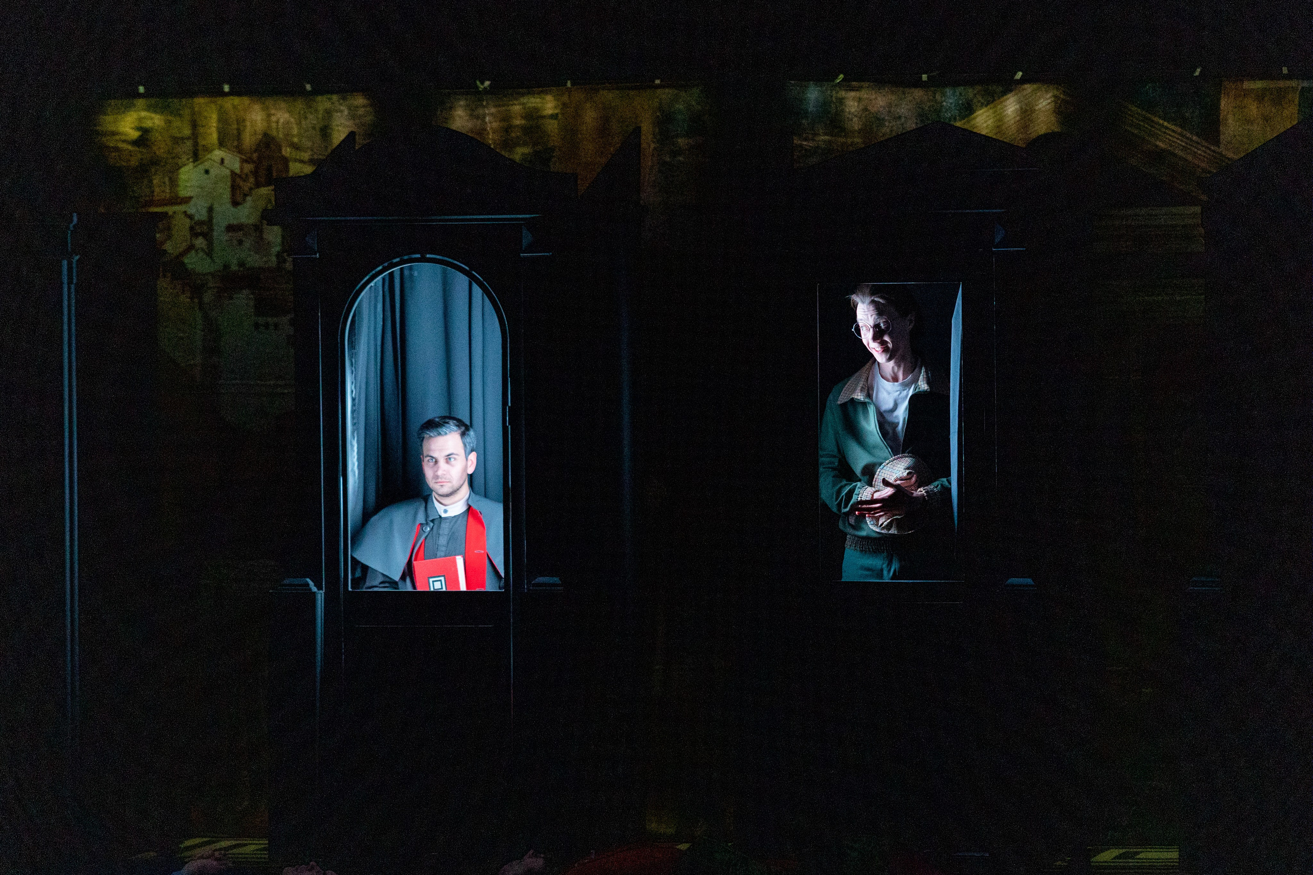 Театр. Фотограф Нижний Новгород