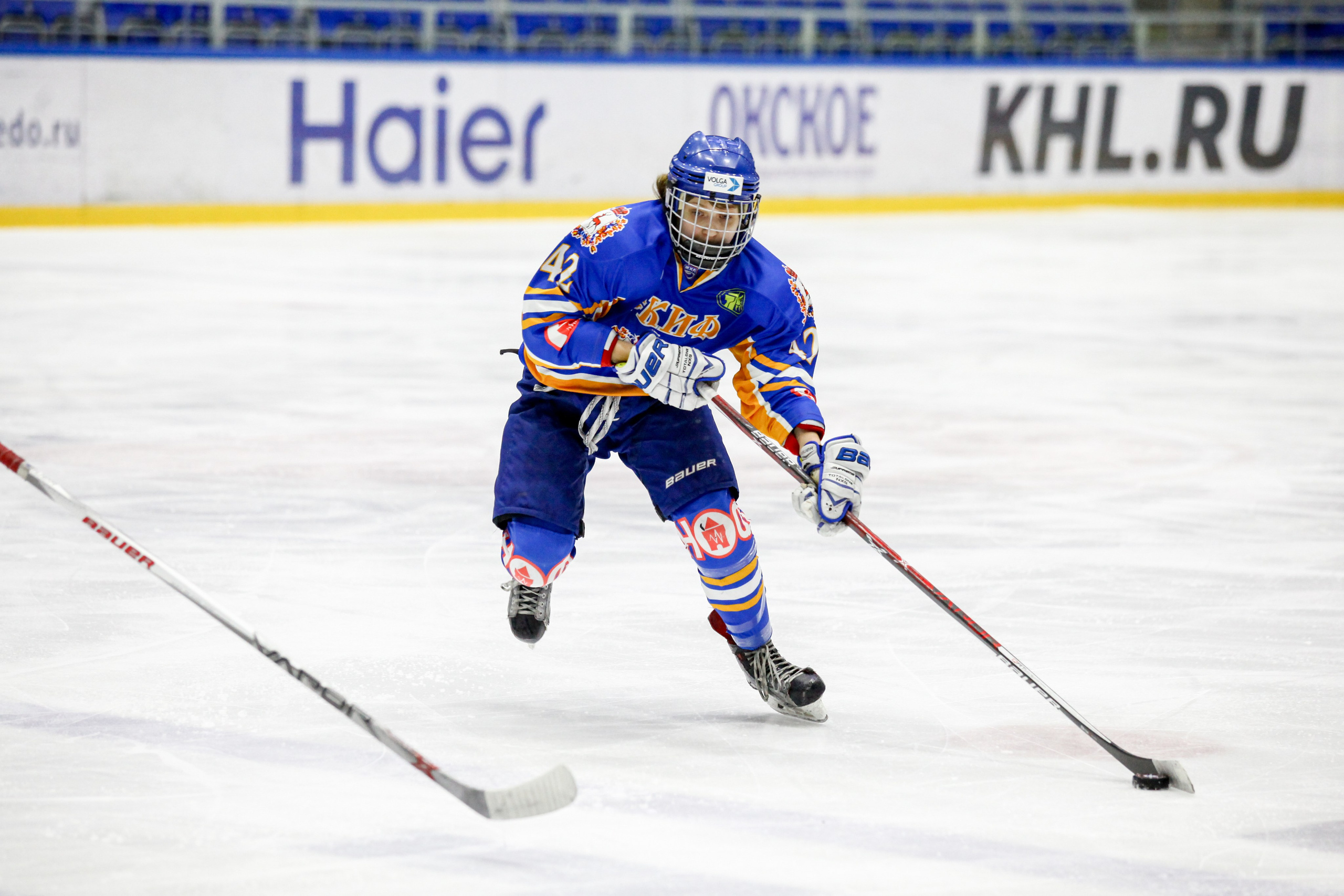 Хоккей. Фотограф Нижний Новгород