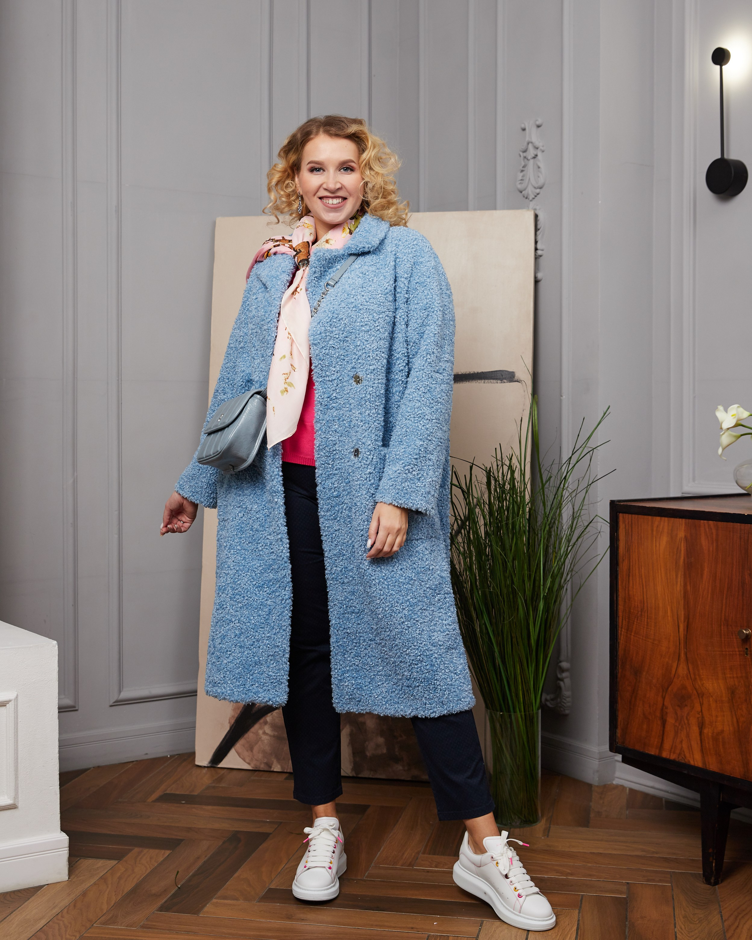 Карина, 50-52 р-р, 172 см. KED Production — продакшн из СПб. Создаём фото, видео и контент, который помогает брендам и селлерам продавать больше