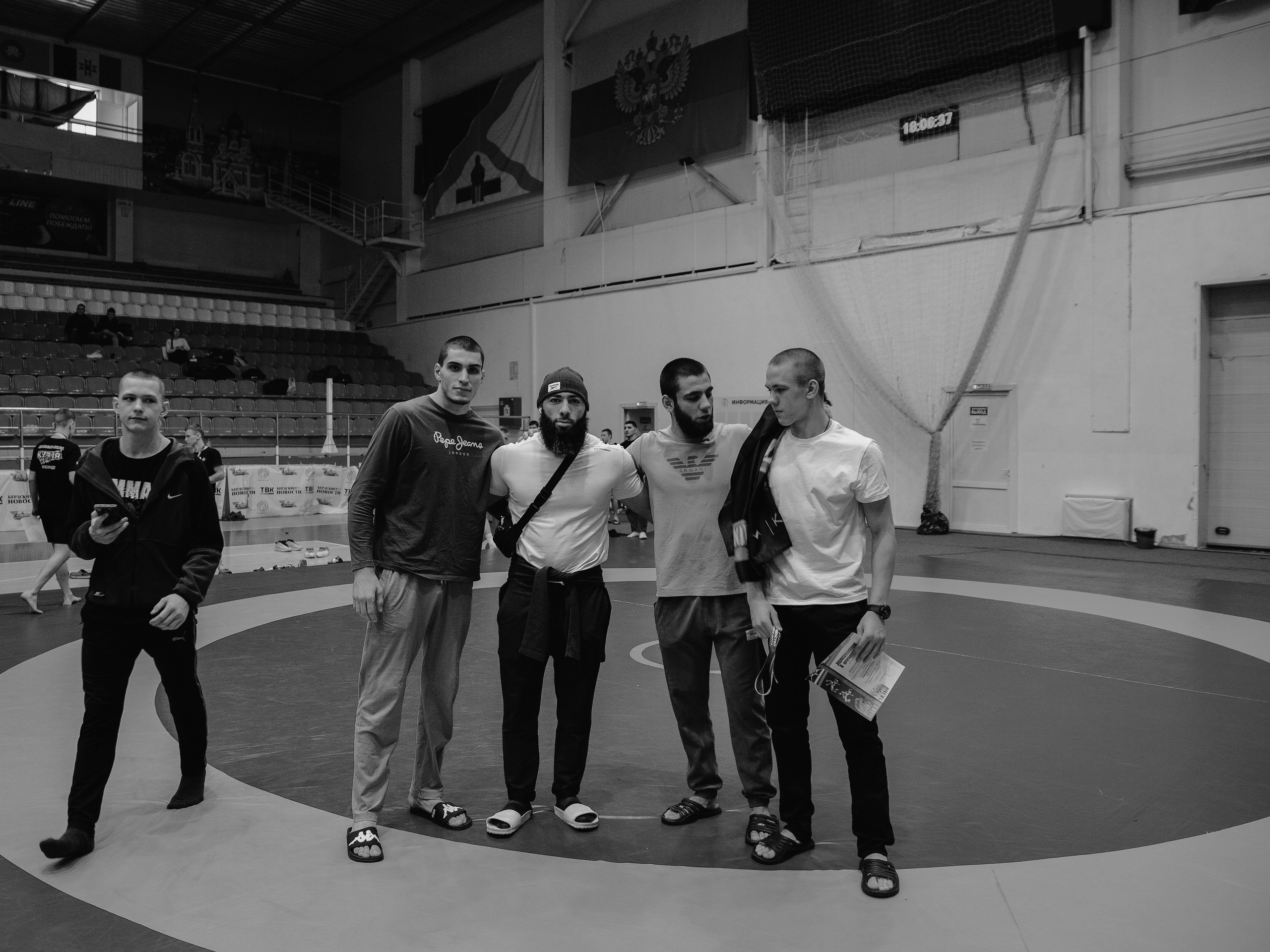 ПАНКРАТИОН | Чемпионат и первенство СФО | март `24. Портретный фотограф в Москве Дарья Цезария