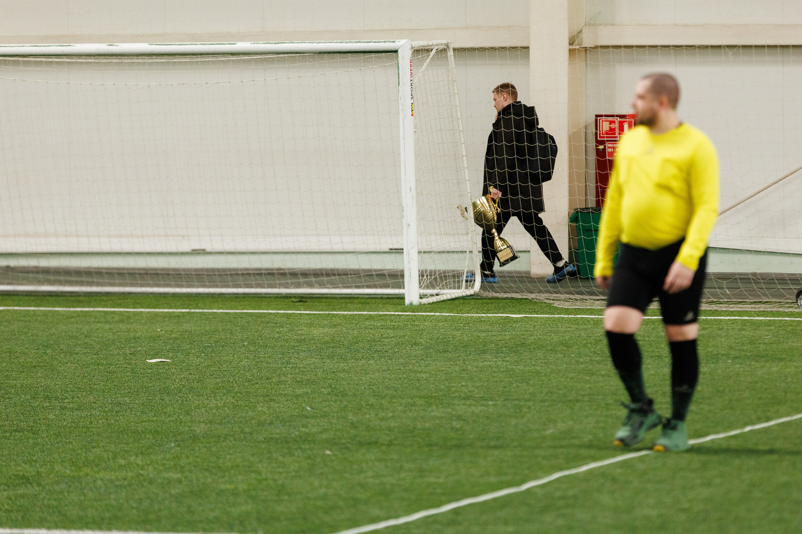 Фотограф на корпоративный футбольный турнир. Контент для бизнеса в Екатеринбурге Полдень Медиа