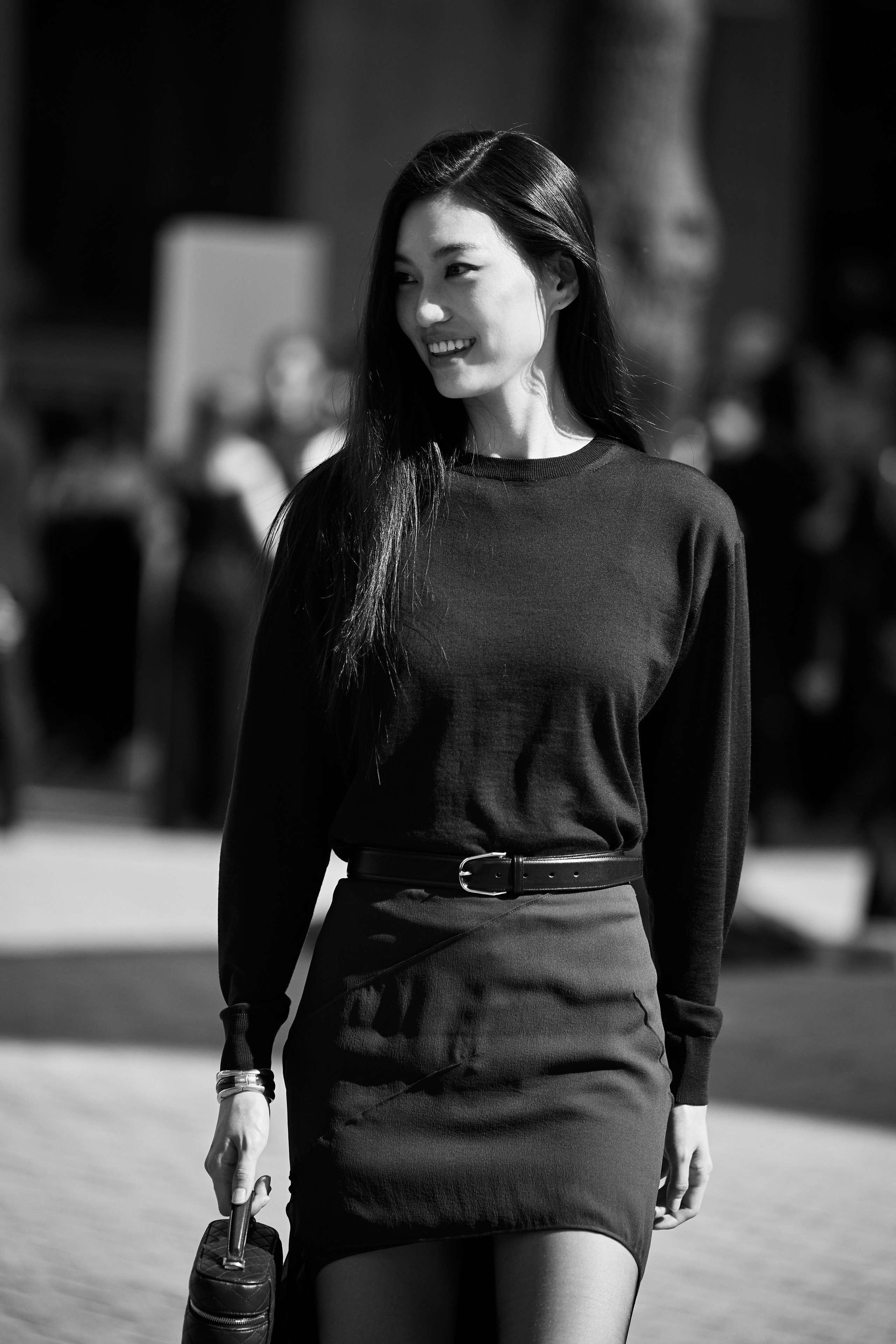 Saint Laurent Spring — Summer 2026. Photographer in Milan Ivan Goncharov