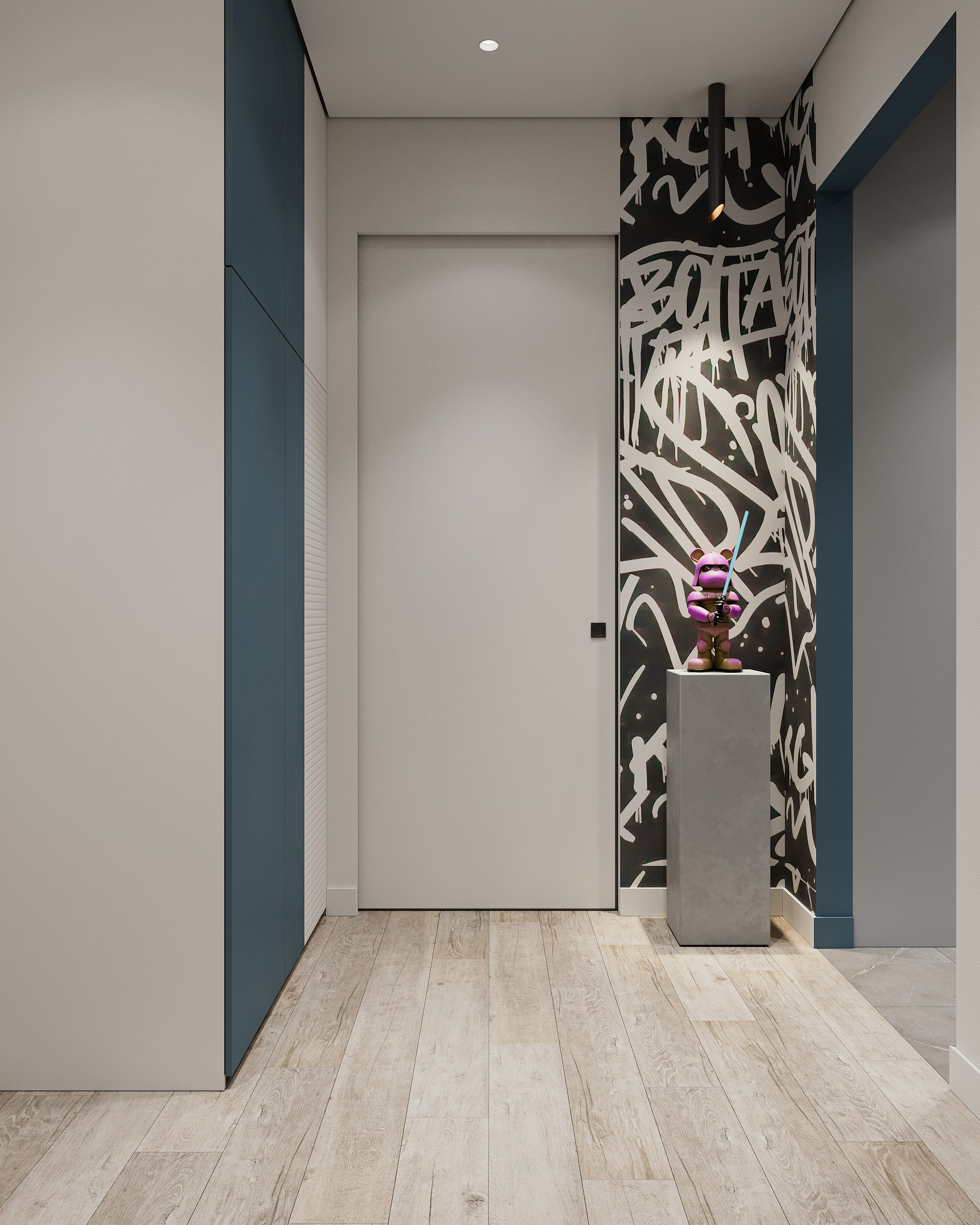 ЖК Ривер Парк. Студия 3D визуализации