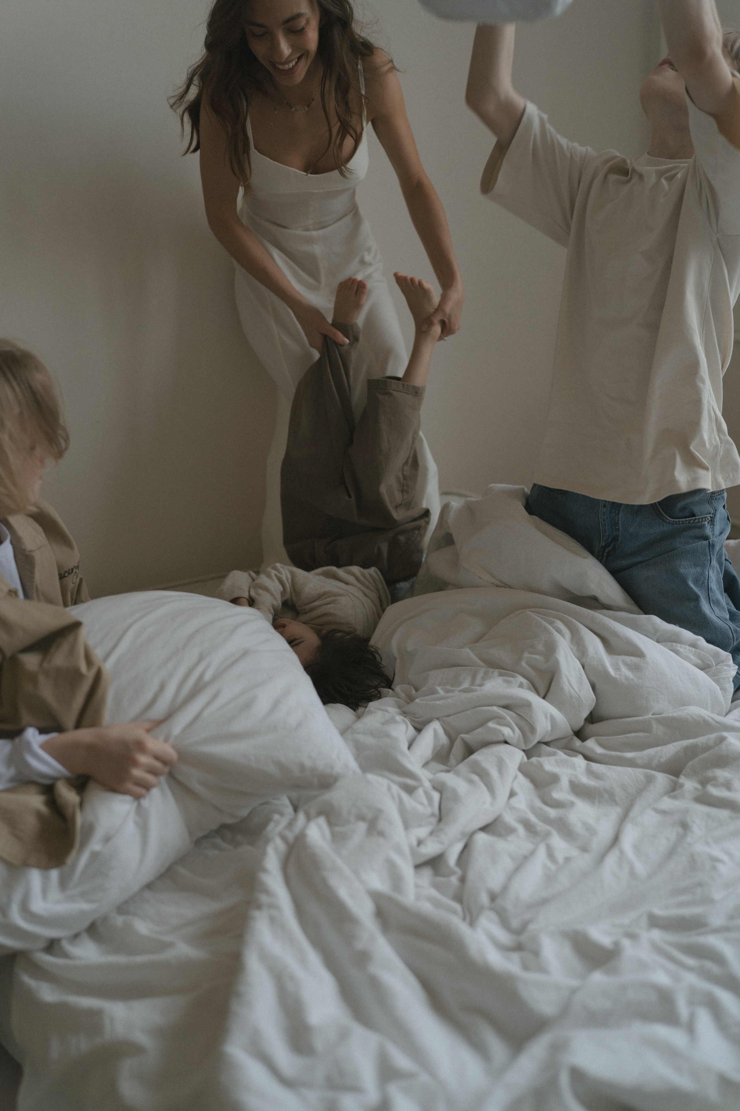 Наше детство. Фотограф в Челябинске и Санкт-Петербурге Анна Ивашкова