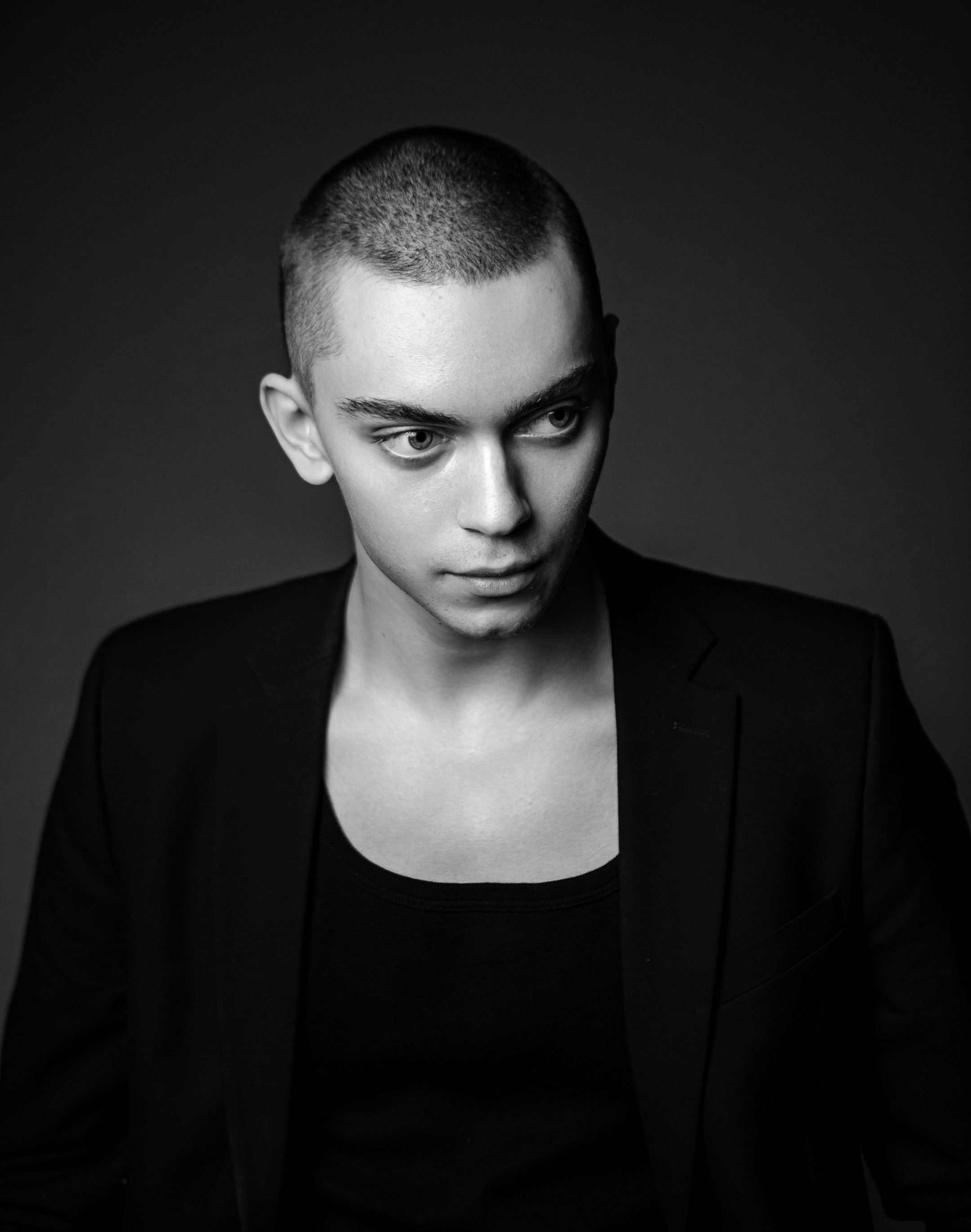 Мужской портрет. Фотограф Тверь|Москва|Волоколамск| Отт Кристина