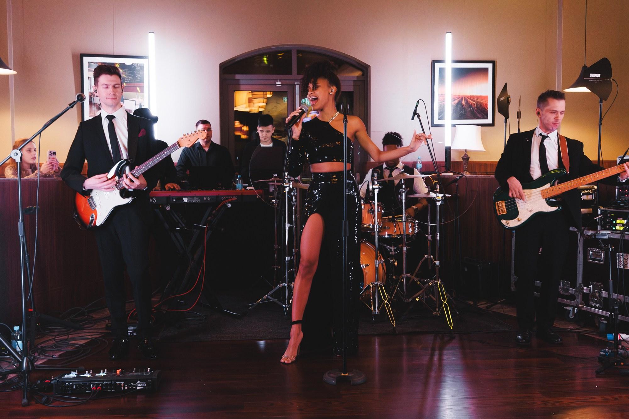 31.12.2024 Новый год в Marriott. ProVizArt