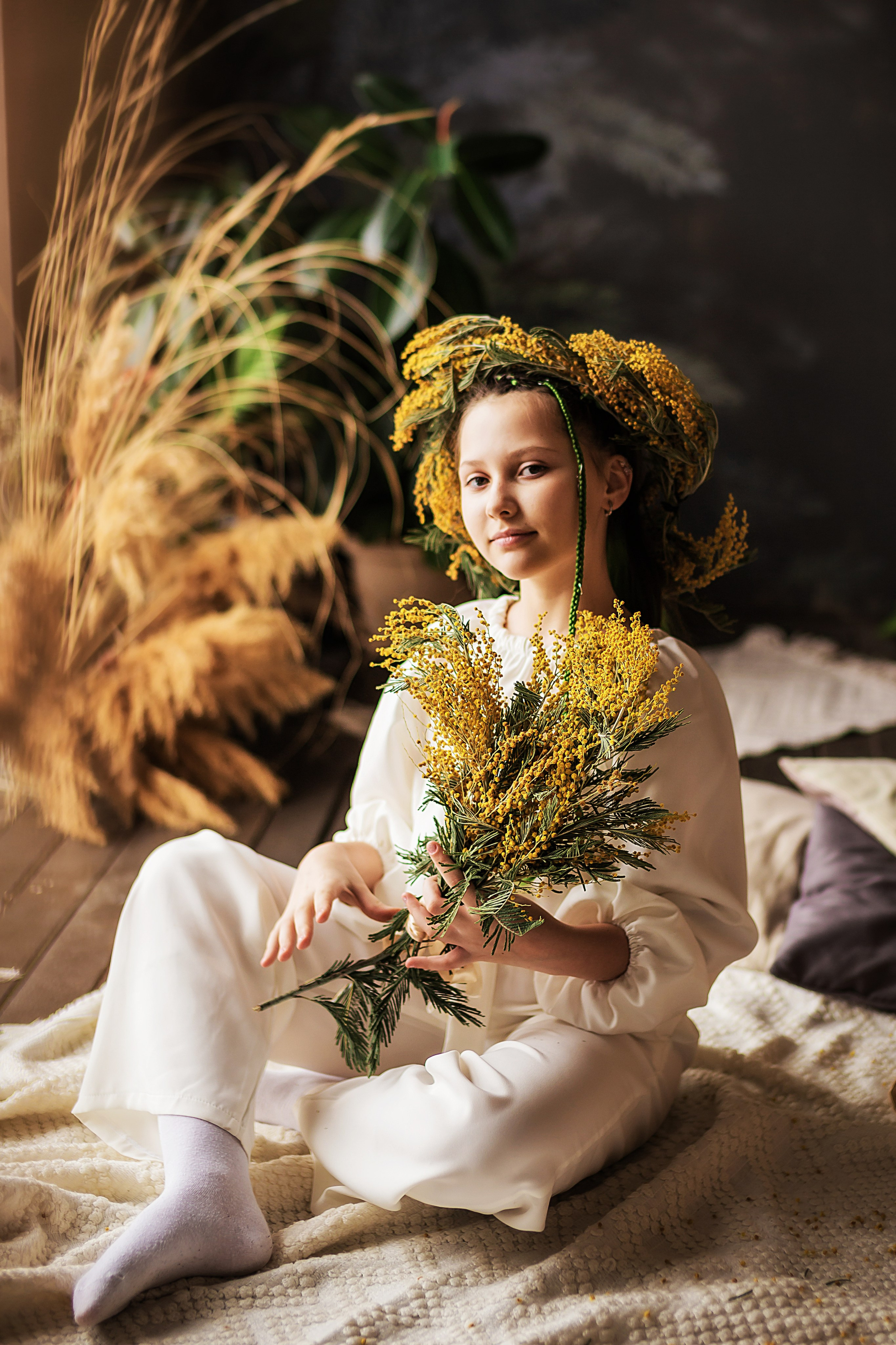 Фотопроект «Солнечный». Семейный фотограф в Саратове