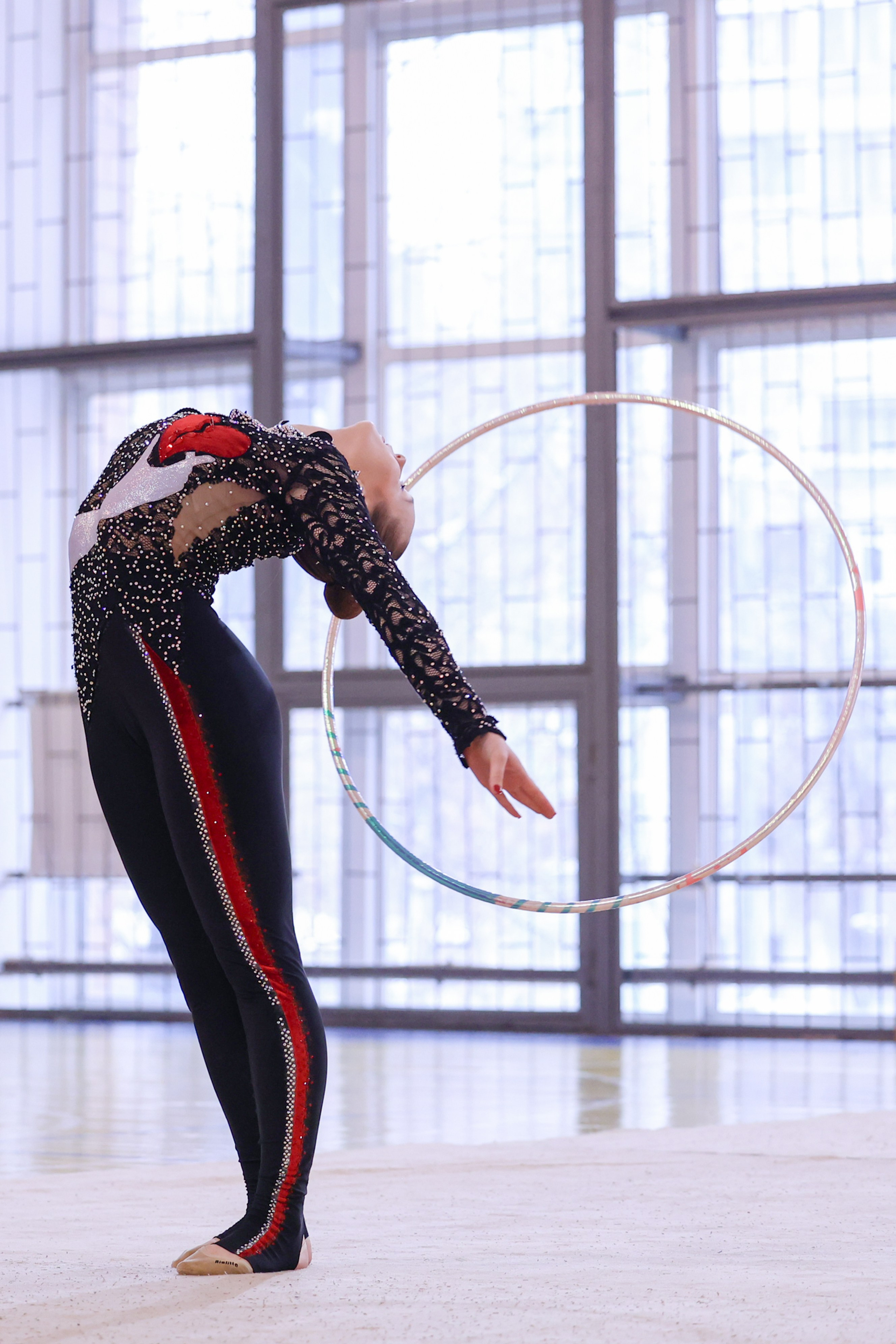 Художественная гимнастика. Репортажный фотограф в Москве Екатерина Якель