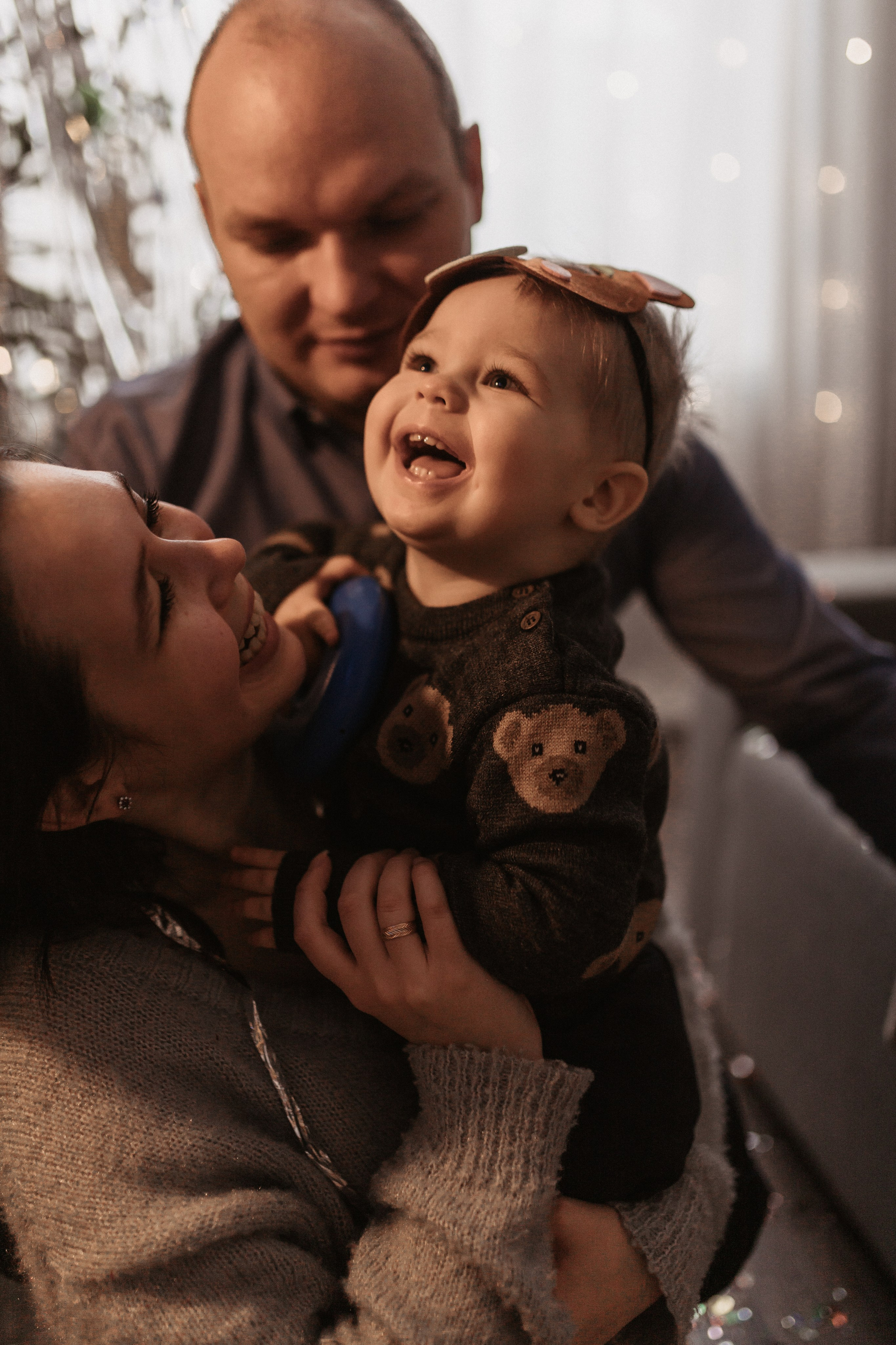 Уютно по-домашнему. Свадебный и семейный фотограф в Москве Яна Шувалова
