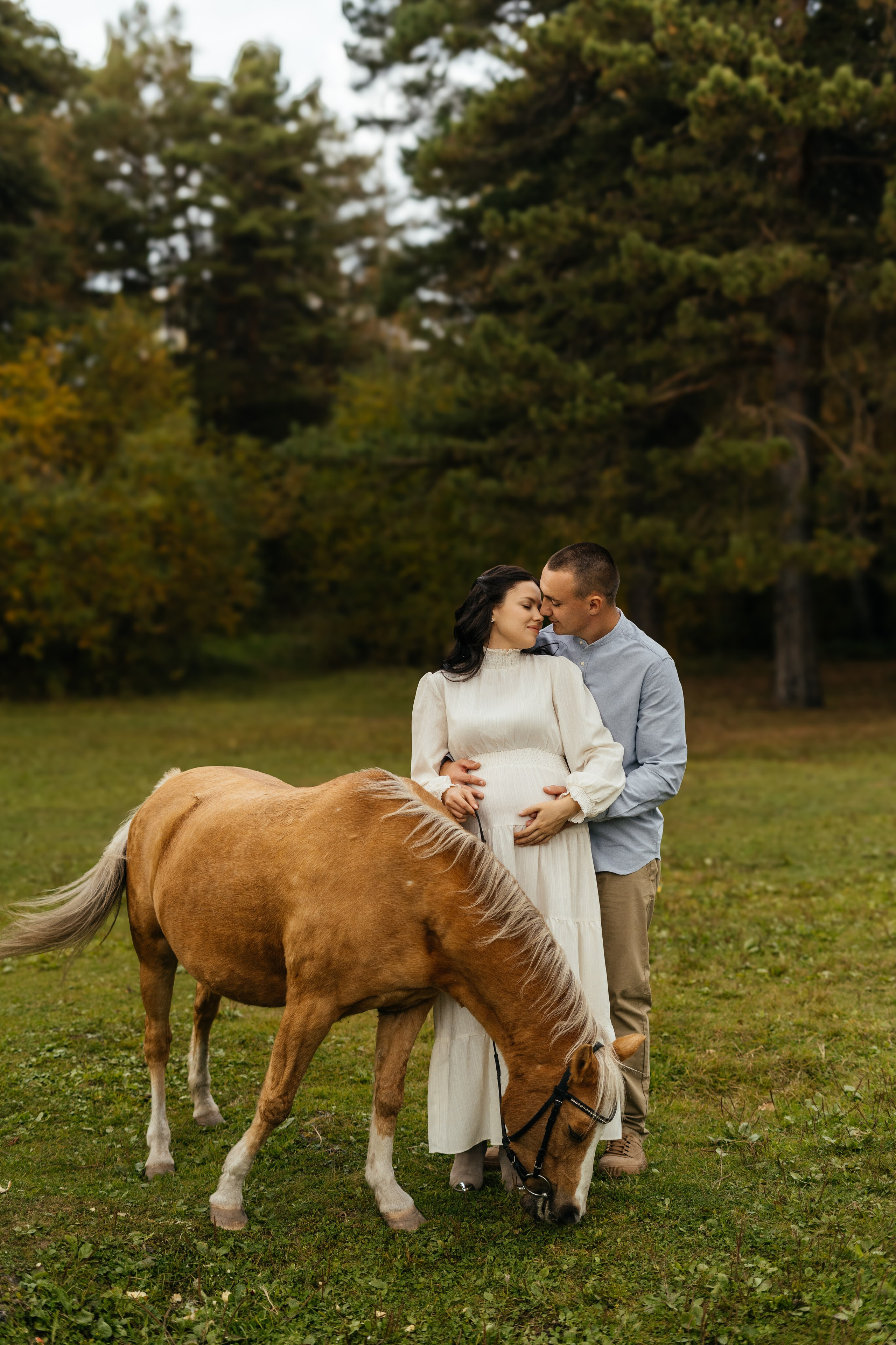 В ожидании тебя. Свадебный и семейный фотограф в Новосибирске Светлана Варутина