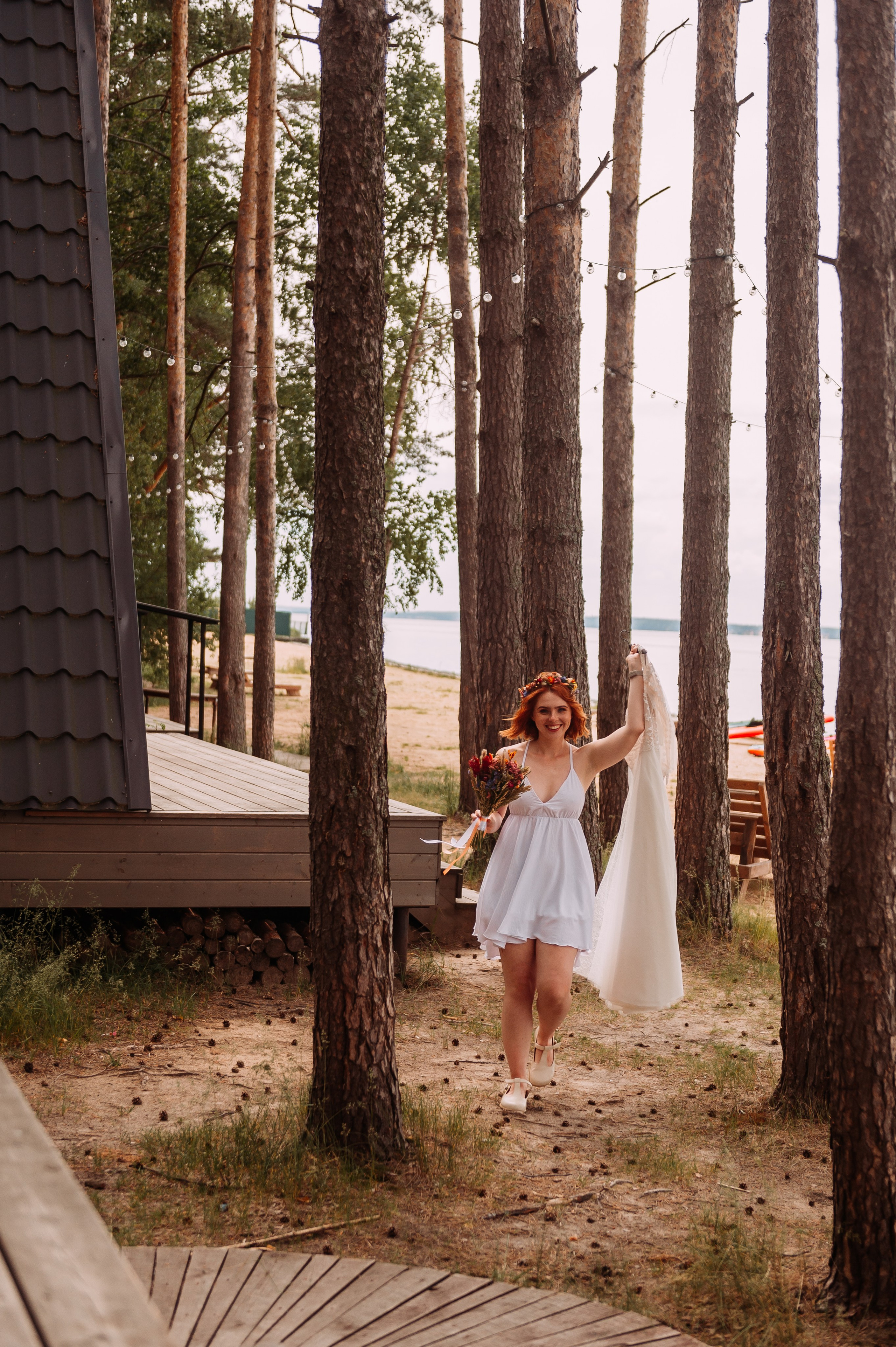 Полина & Сережа. Свадебный фотограф Алёна Замотаева