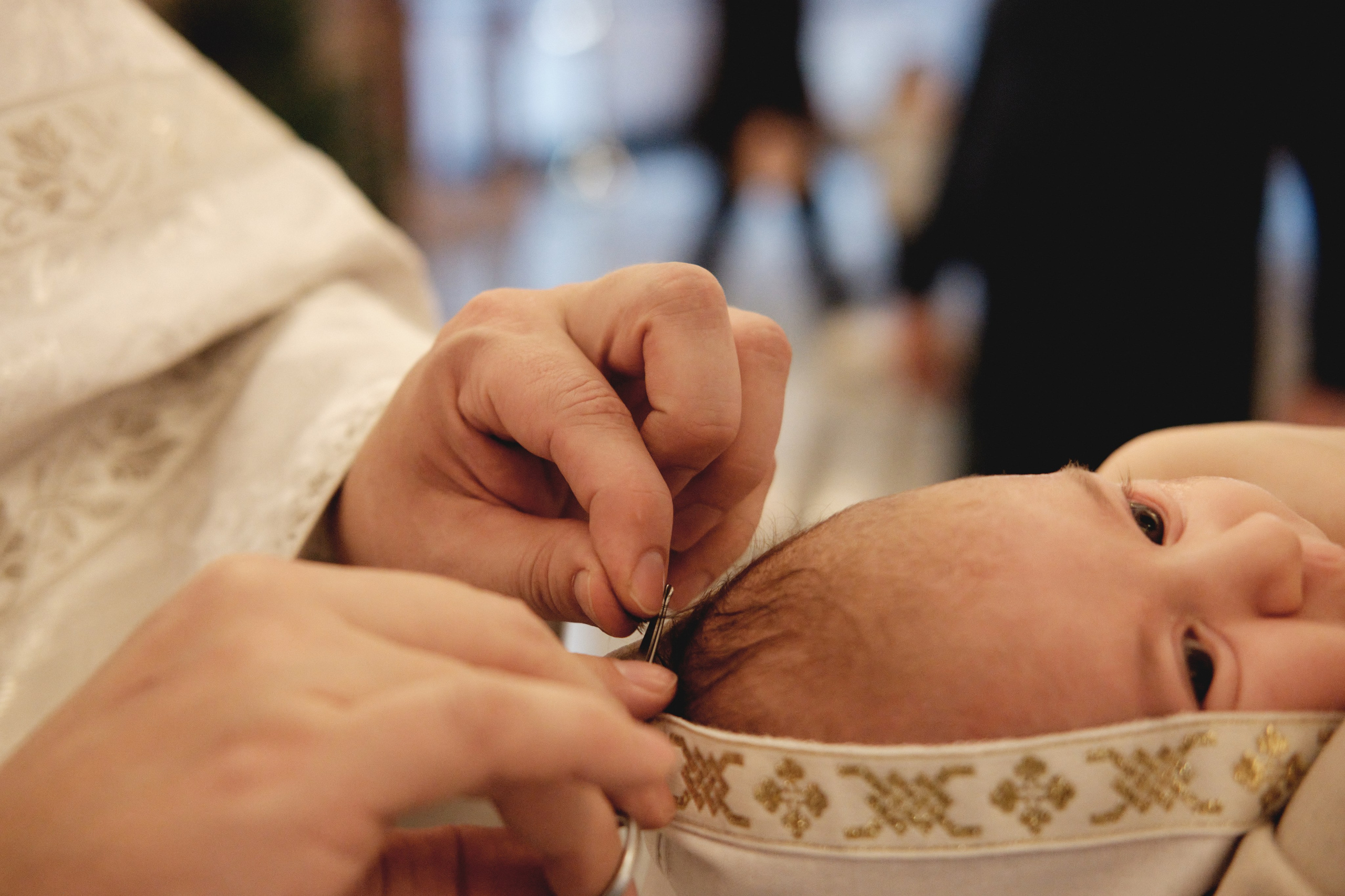 КРЕЩЕНИЕ МАЛЫША. Фотограф в Анапе и Краснодаре Тина