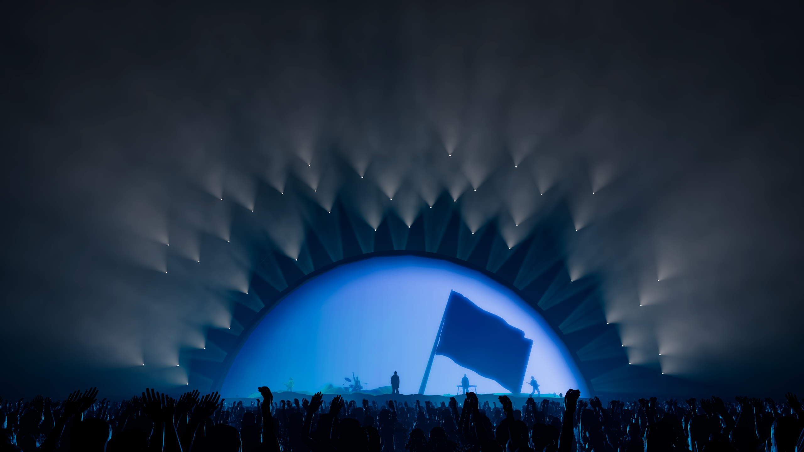 OVER THE MOONE. OOPS