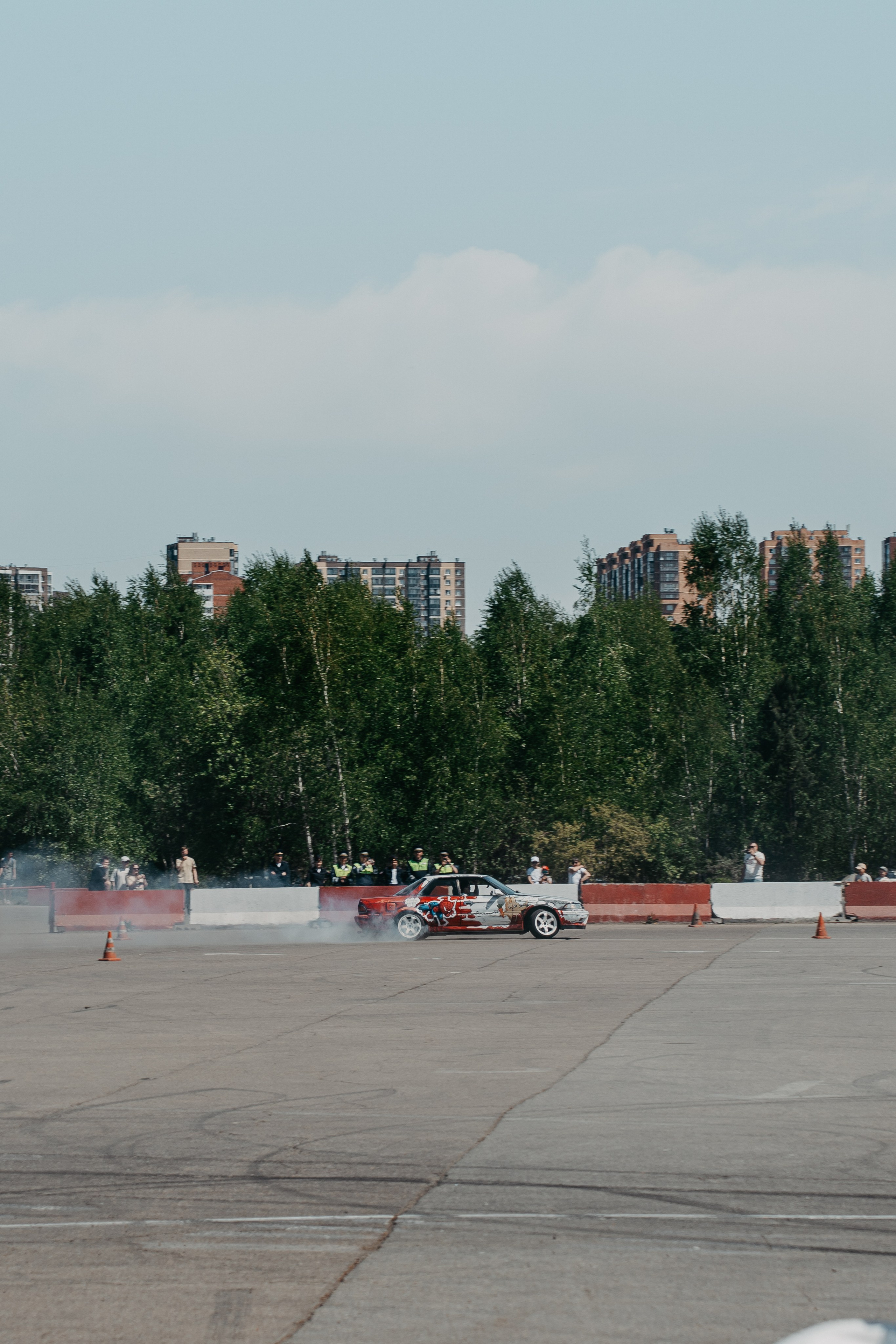 Мацури 25'. Фотограф, видеограф и пилот дрона на Байкале