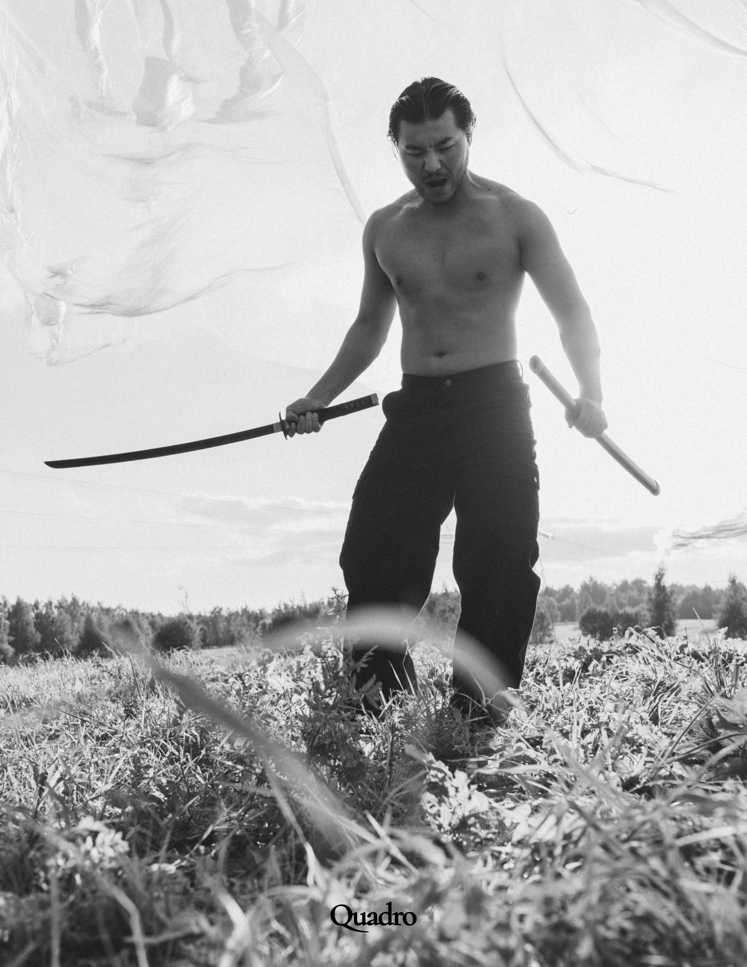 Публикации в журналах. Портретный и репортажный фотограф в Москве Кристина Никитюк kristina_koa