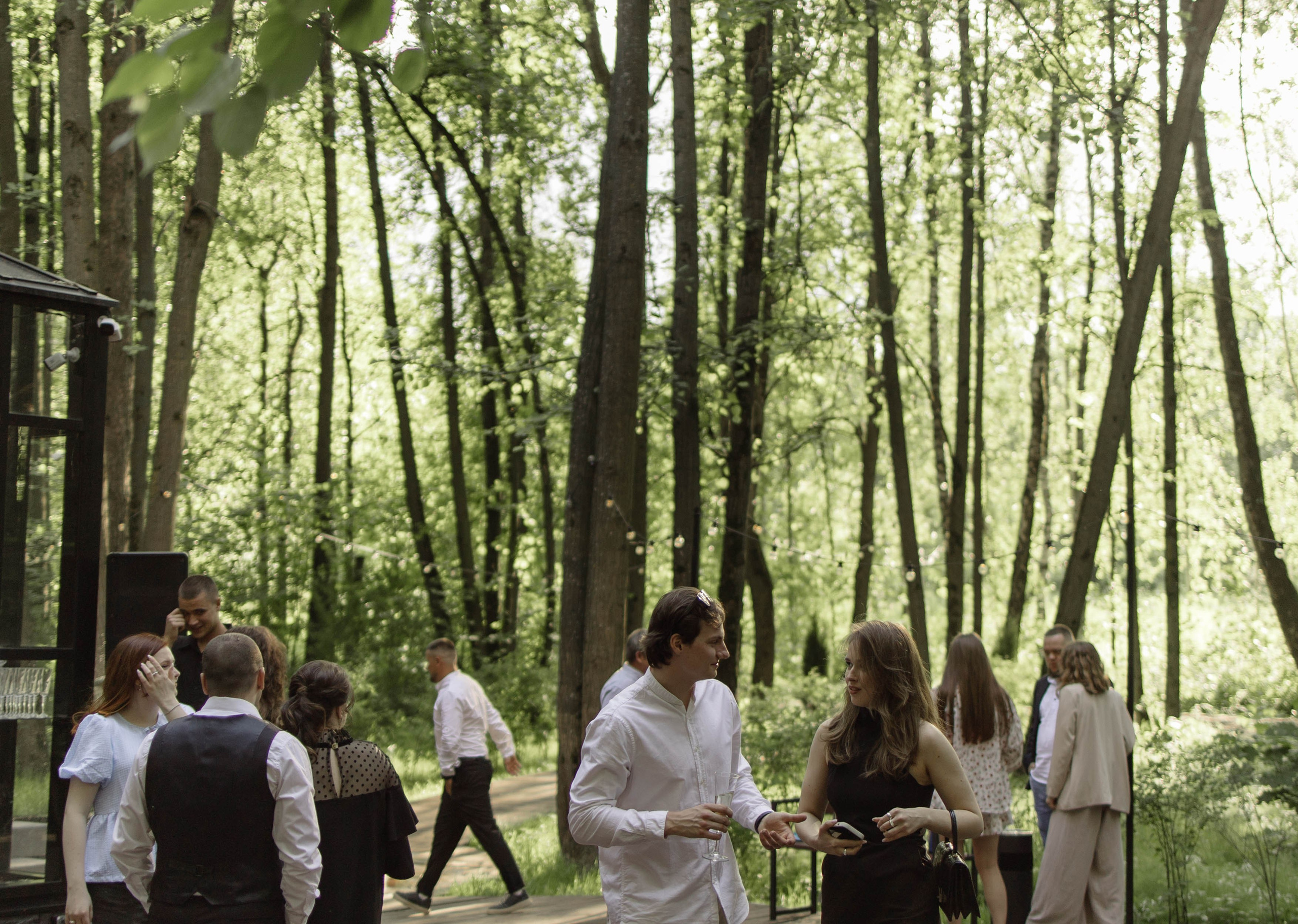 Дарья и Станислав. Свадебный фотограф Москва