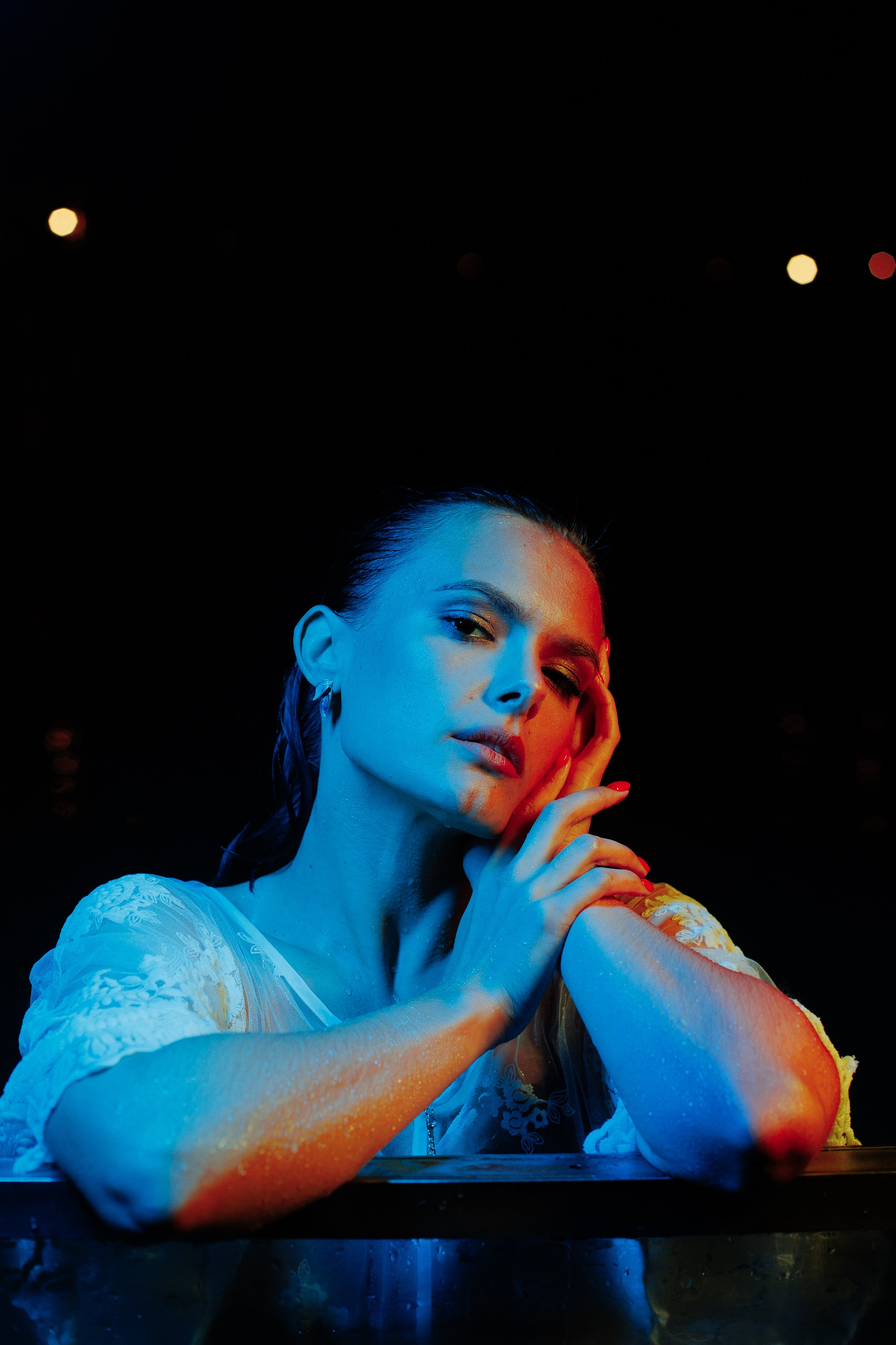 Глоток свежего воздуха. Свадебный фотограф