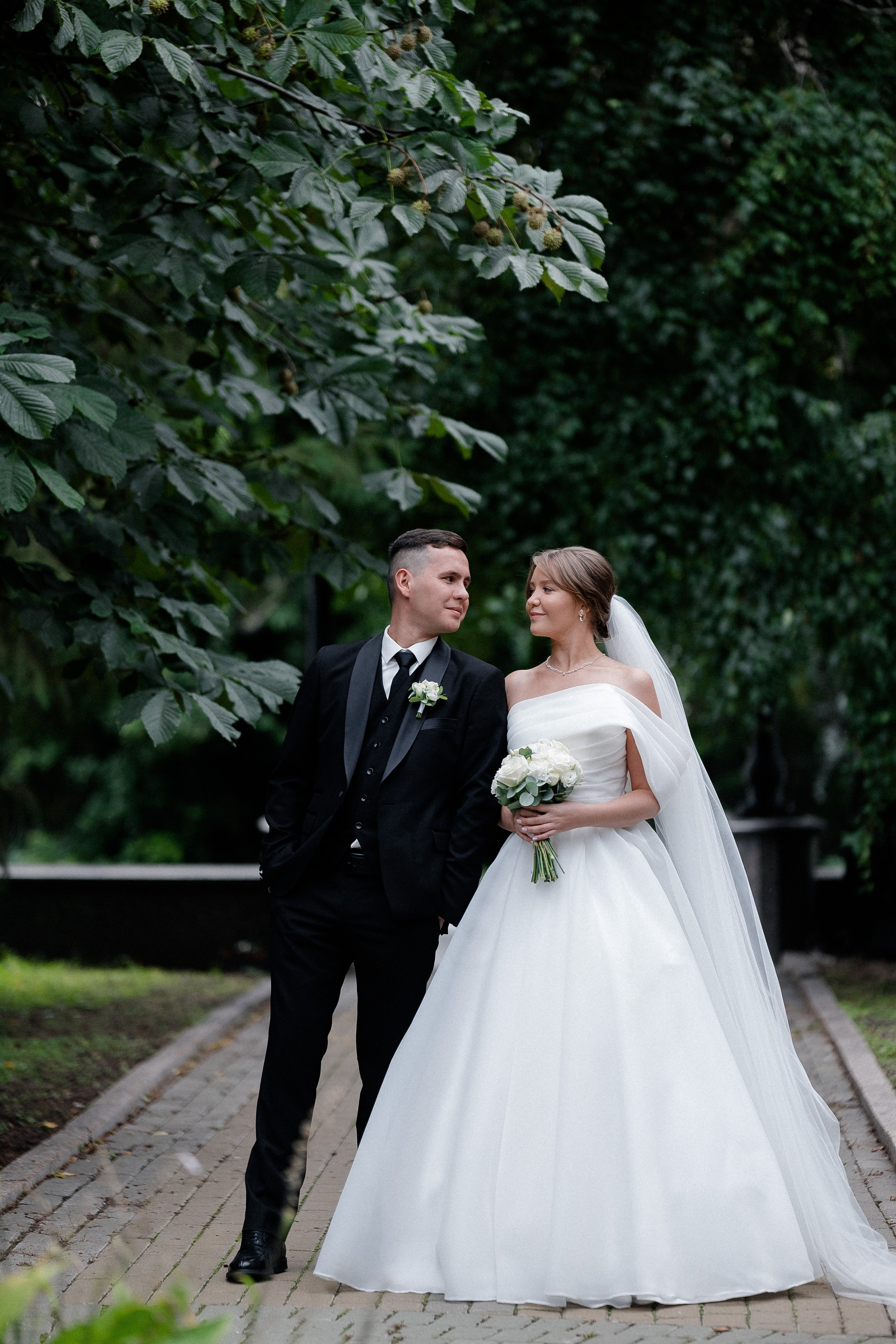 Алексей & Аделя. Свадебный и семейный фотограф в Казани и Зеленодольске Ланочкин Илья