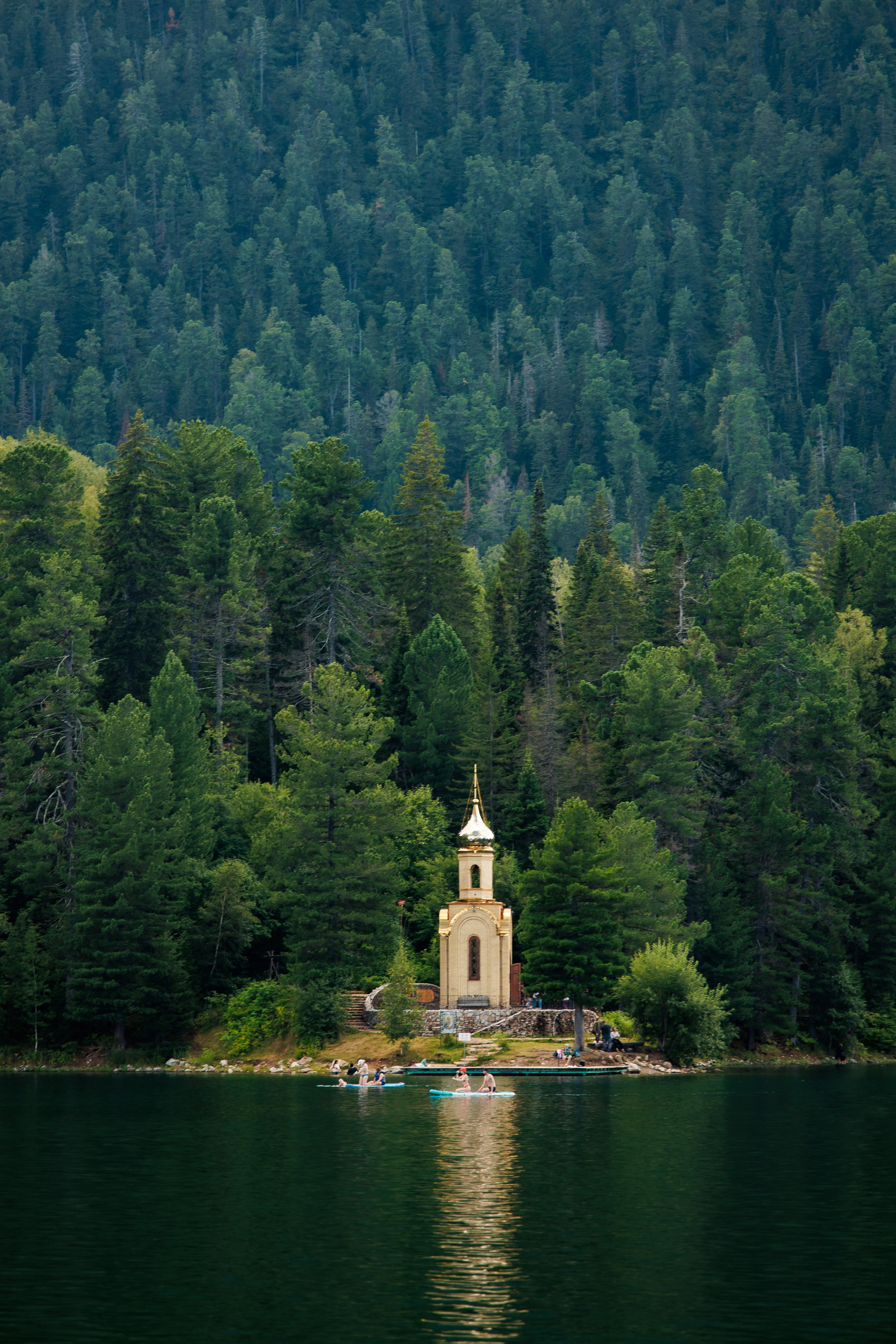 Летний Байкал