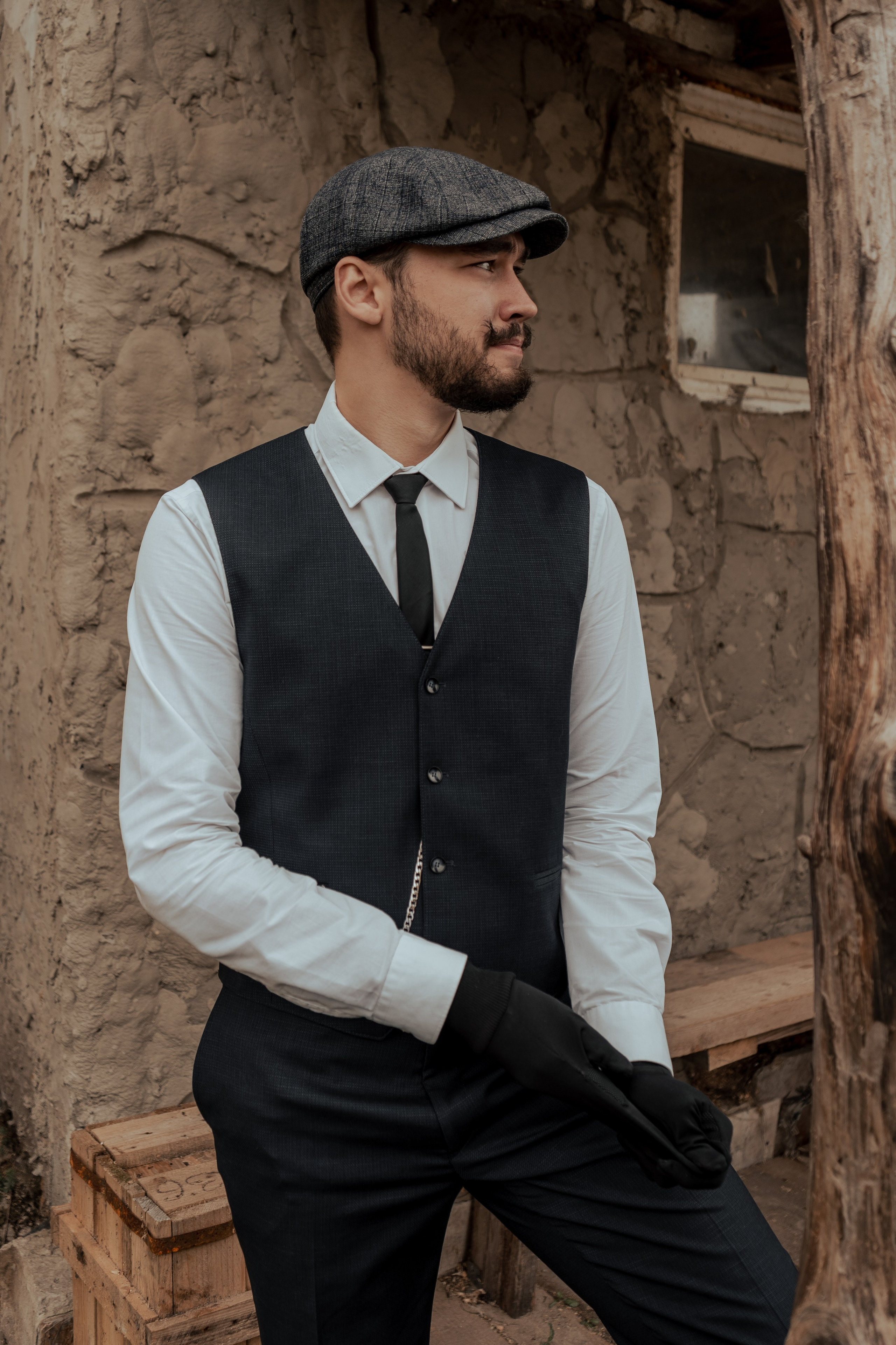 «Острые Козырьки». Портретный фотограф Нижний Новгород