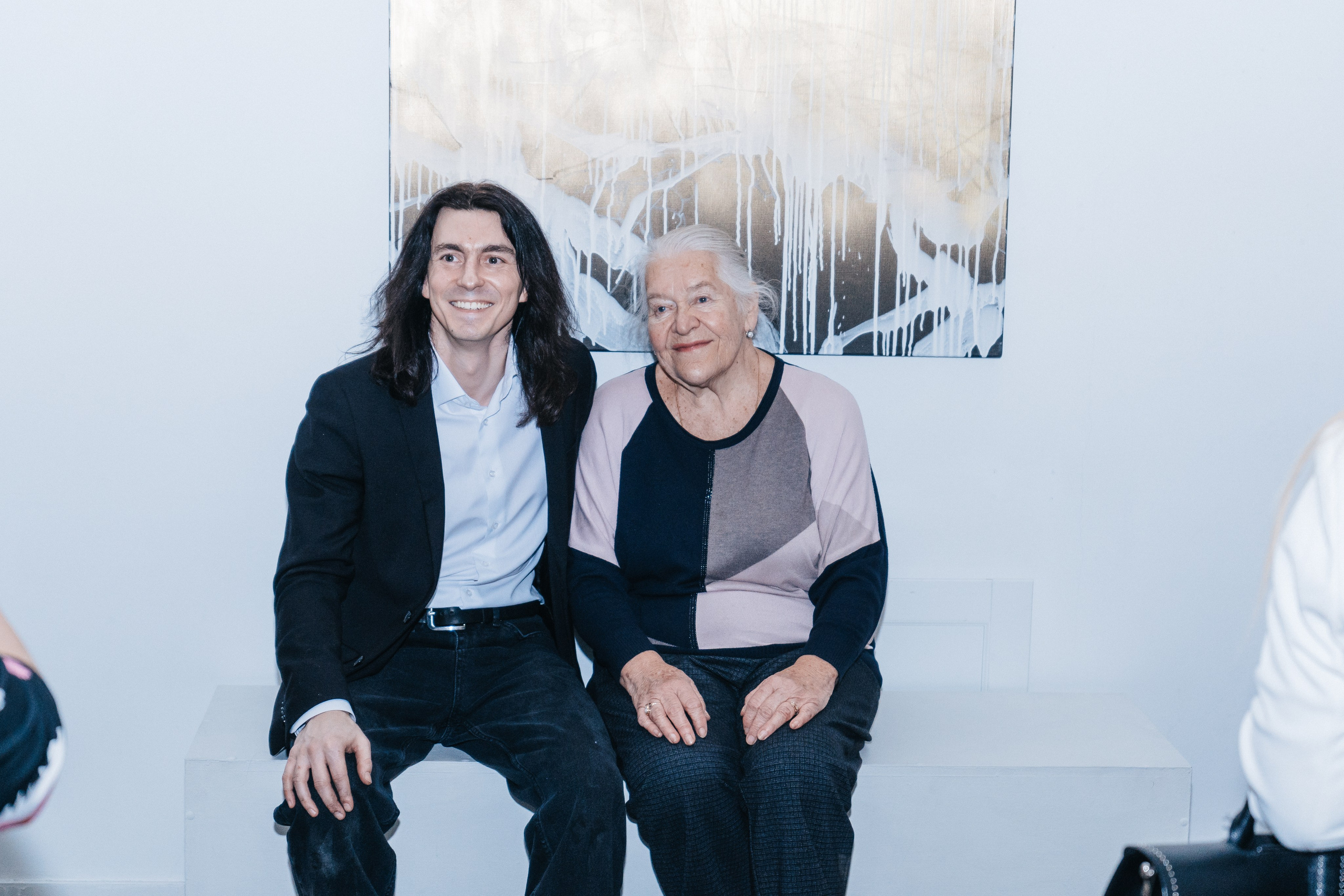 Выставка Юрия Литарова. Всё рождается. Всё продолжается. Портретный фотограф Нижний Новгород