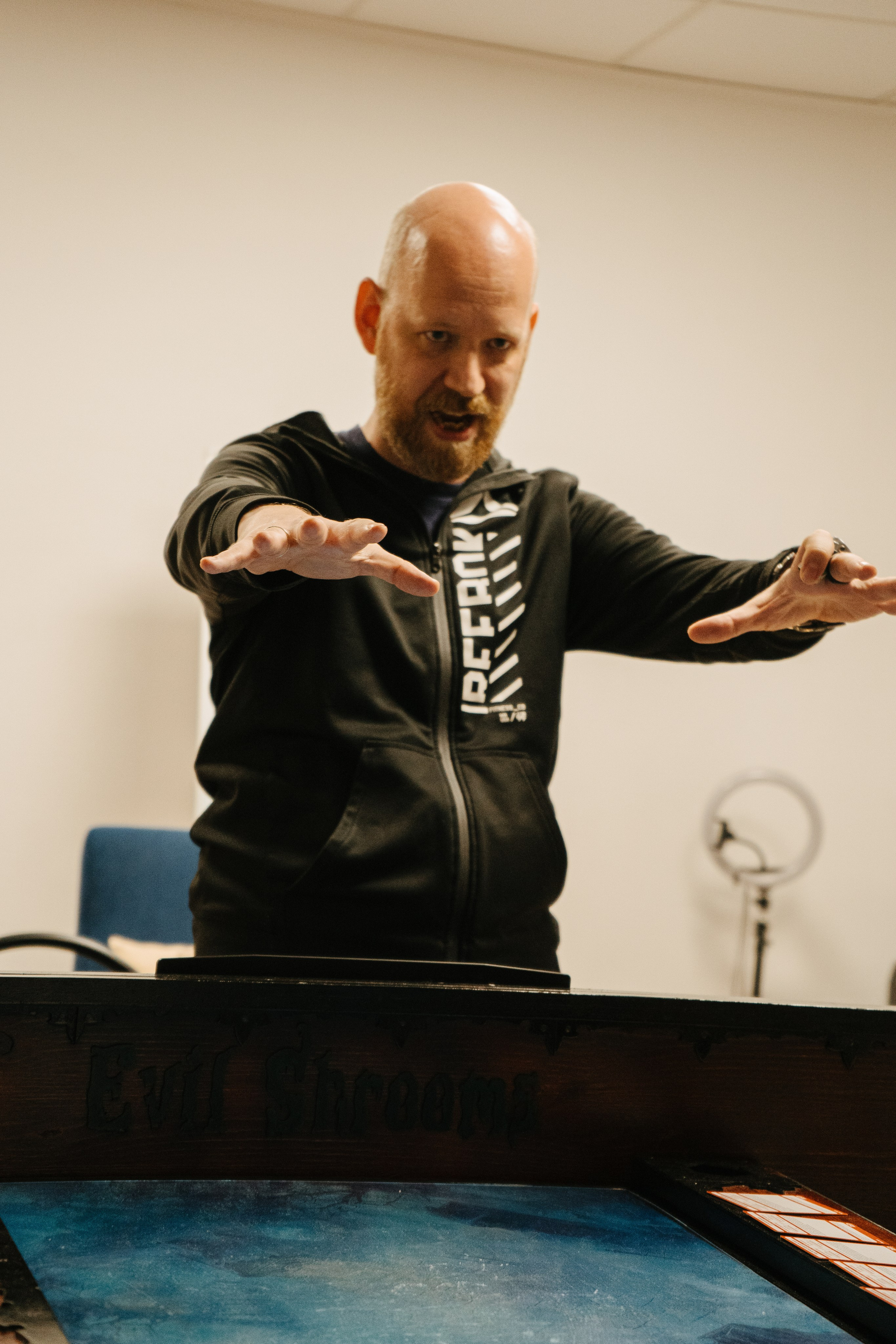 DnD — подземелье и драконы (Феникс). Портретный фотограф Нижний Новгород