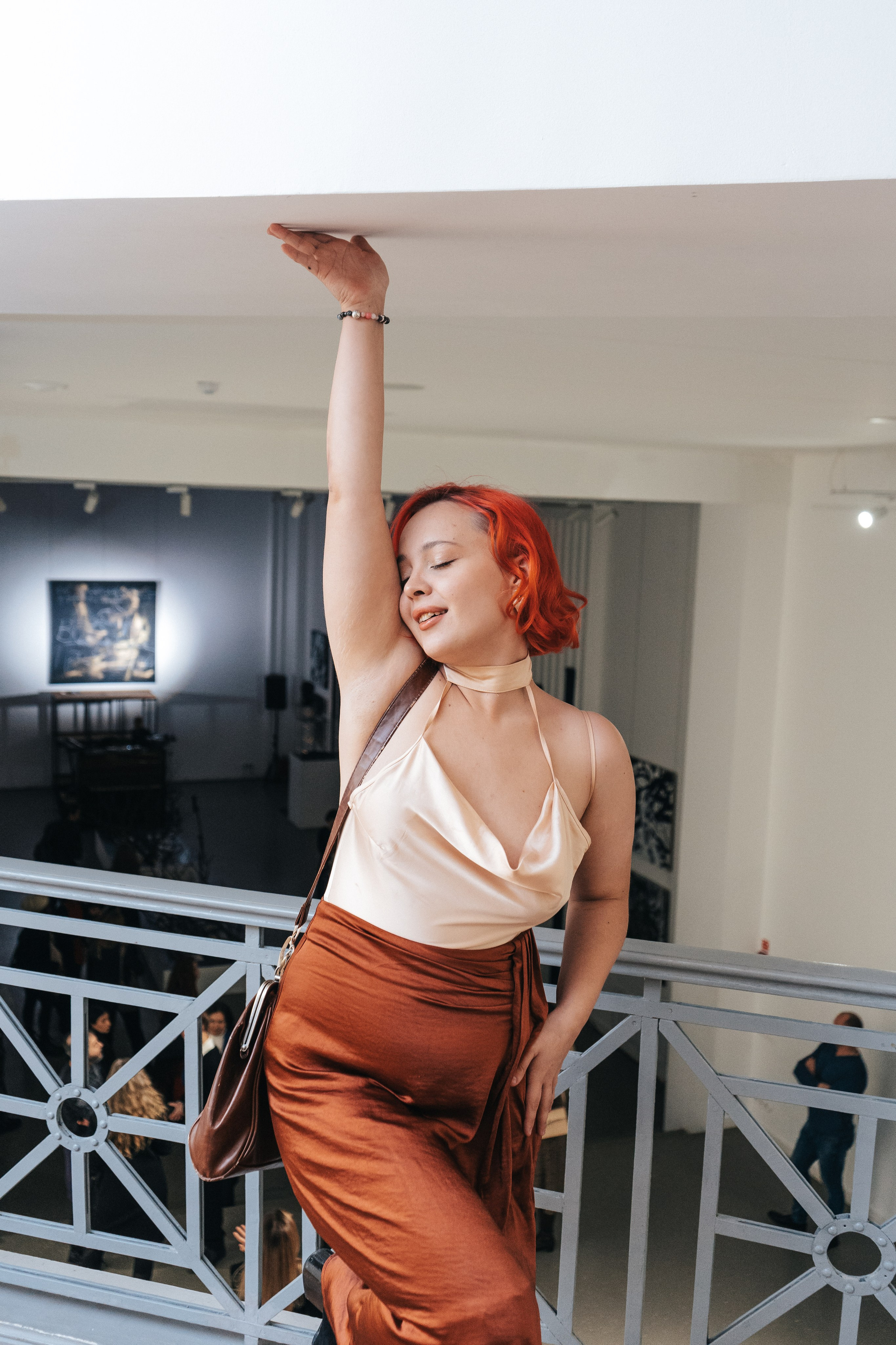 Выставка Юрия Литарова. Всё рождается. Всё продолжается. Портретный фотограф Нижний Новгород