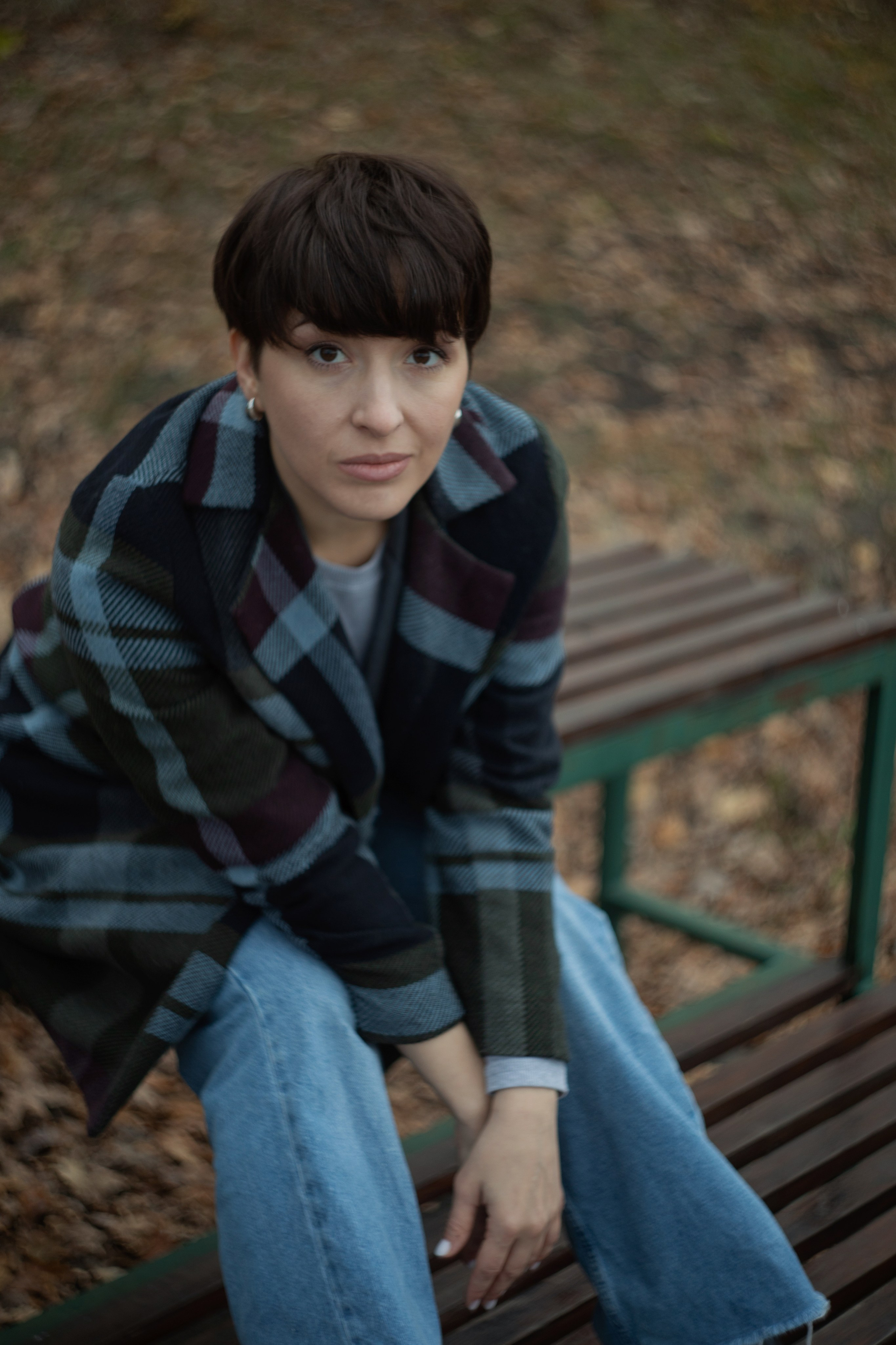 Екатерина. Фотограф Мария Щеголькова. Чувственный женский портрет