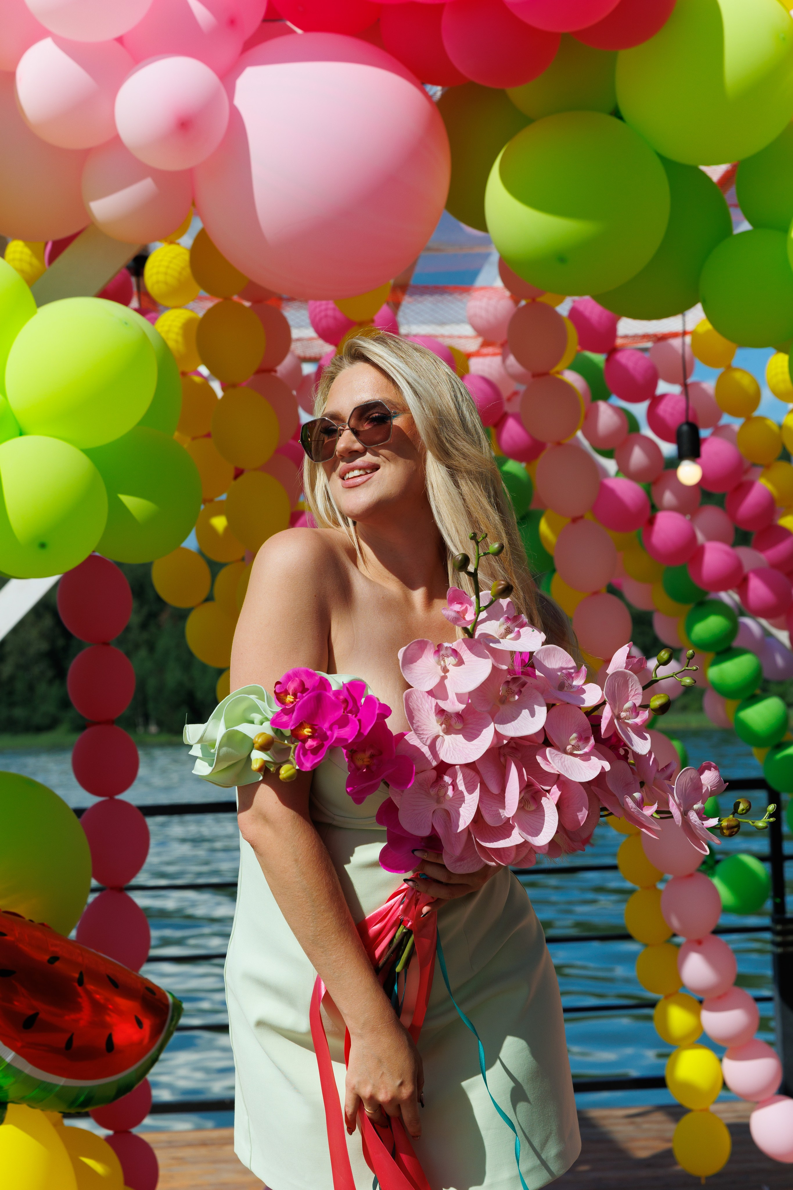 Летняя вечеринка декораторов ШИУ. Фотограф Новосибирск — Наталья Гресь