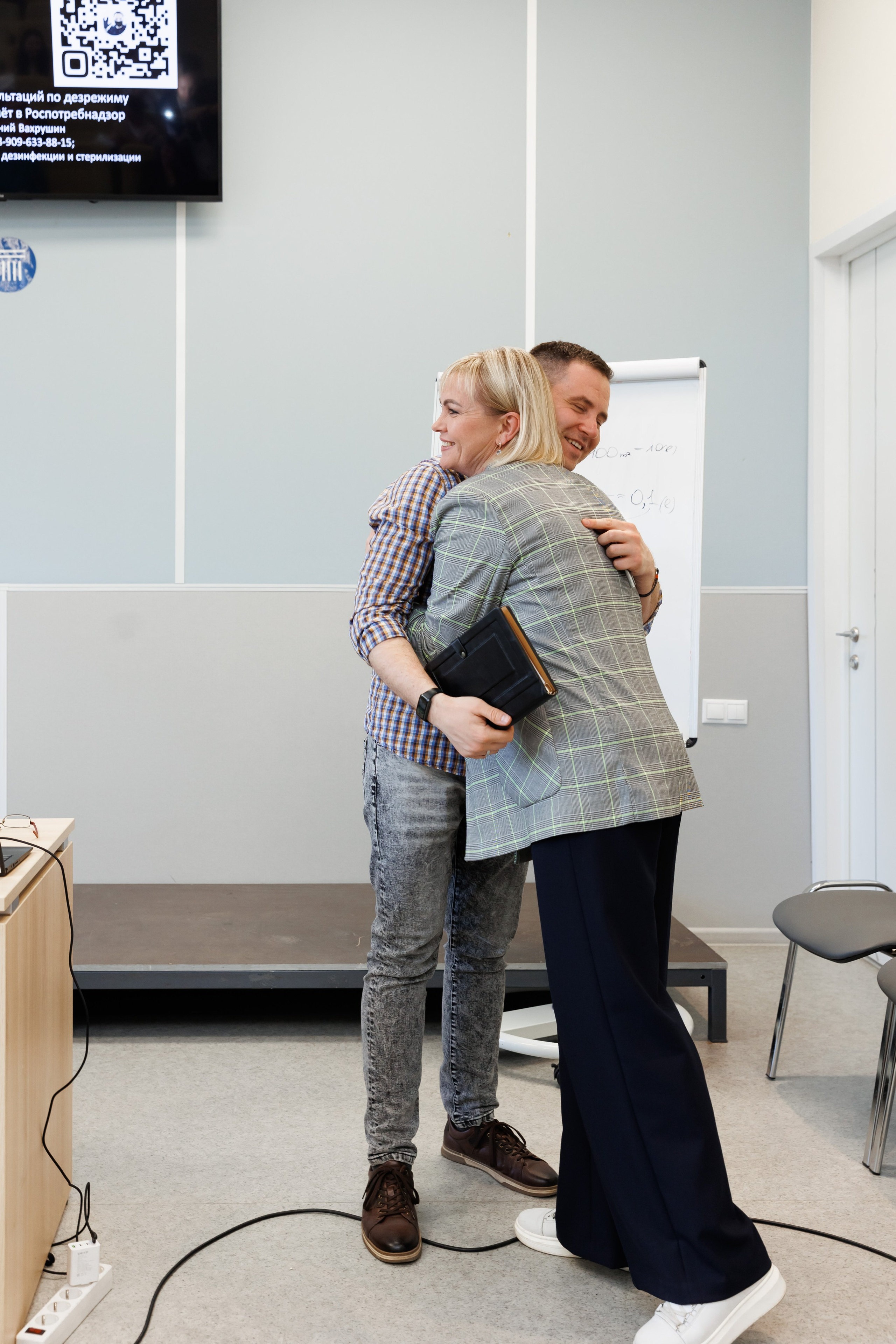 Семинар подологов. Фотограф Новосибирск — Наталья Гресь