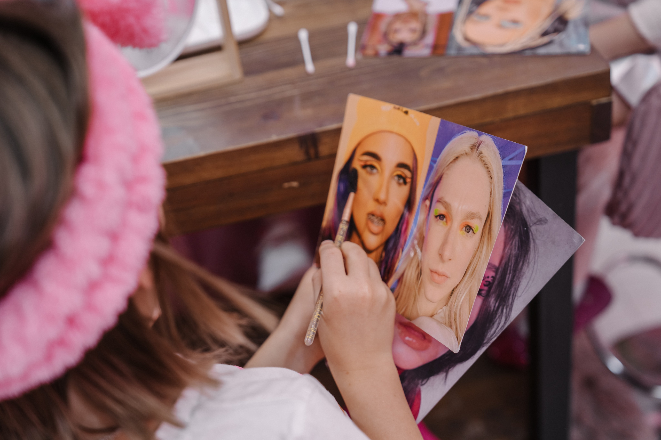 Варин день рождения. Детский, семейный и ньюборн фотограф в Москве Юлия Шуарт