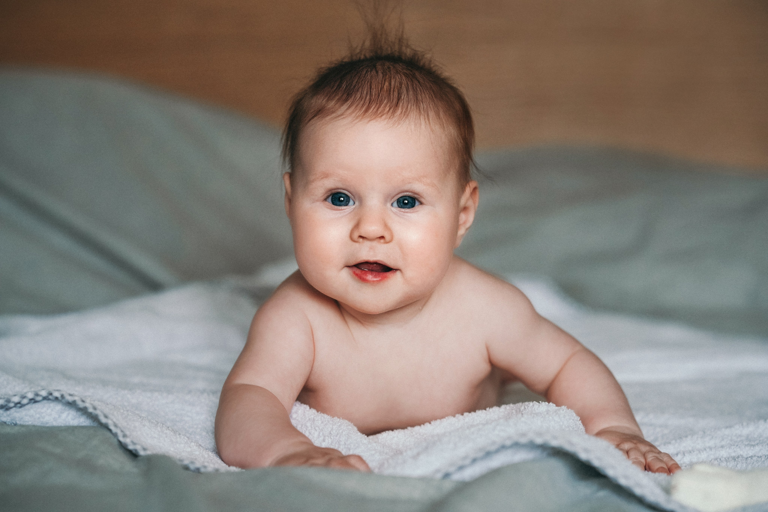 Домашняя фотосессия Ирины и Киры. Детский, семейный и ньюборн фотограф в Москве Юлия Шуарт