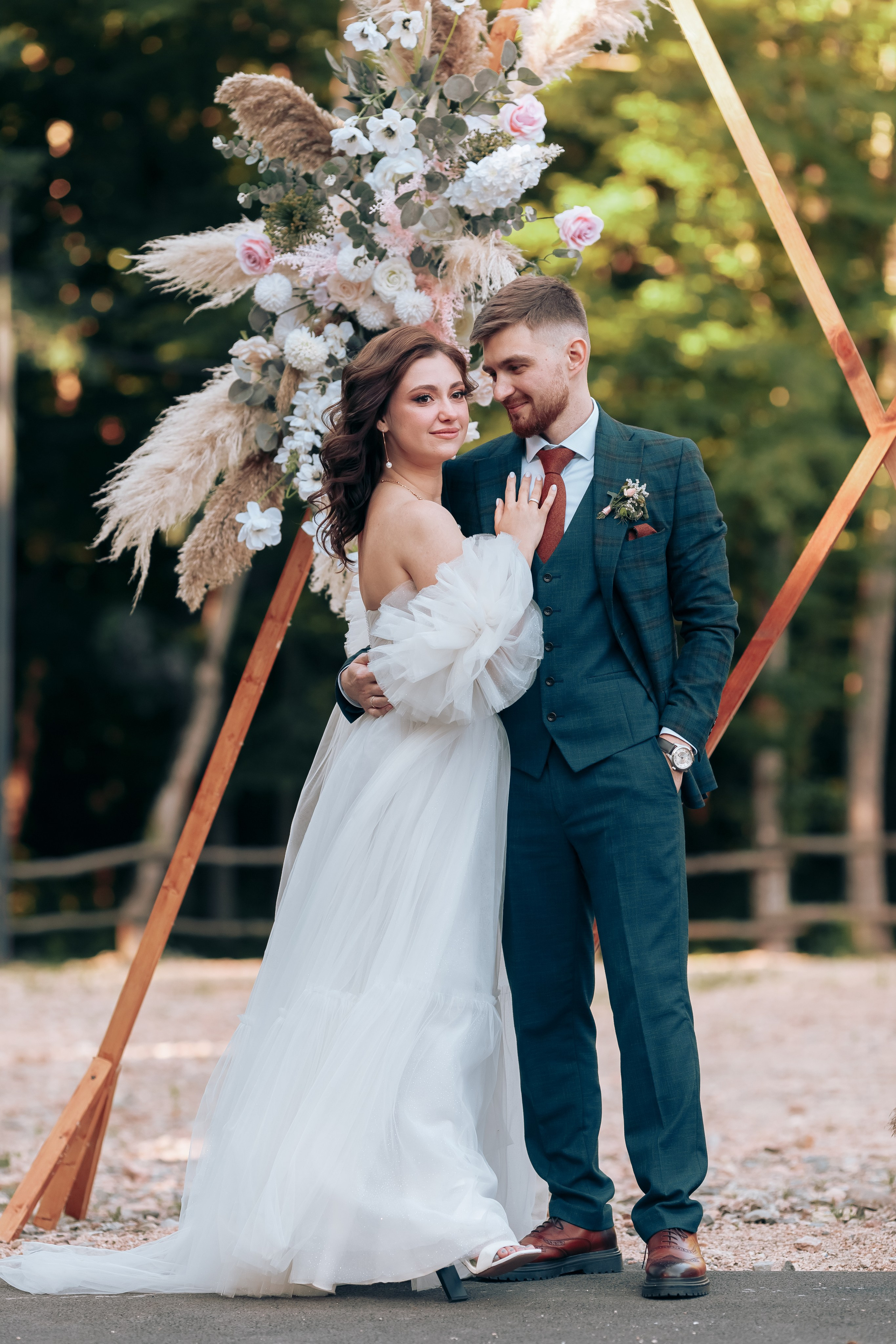 Коля и Оля. Свадебный фотограф в Краснодаре Николай Крауз