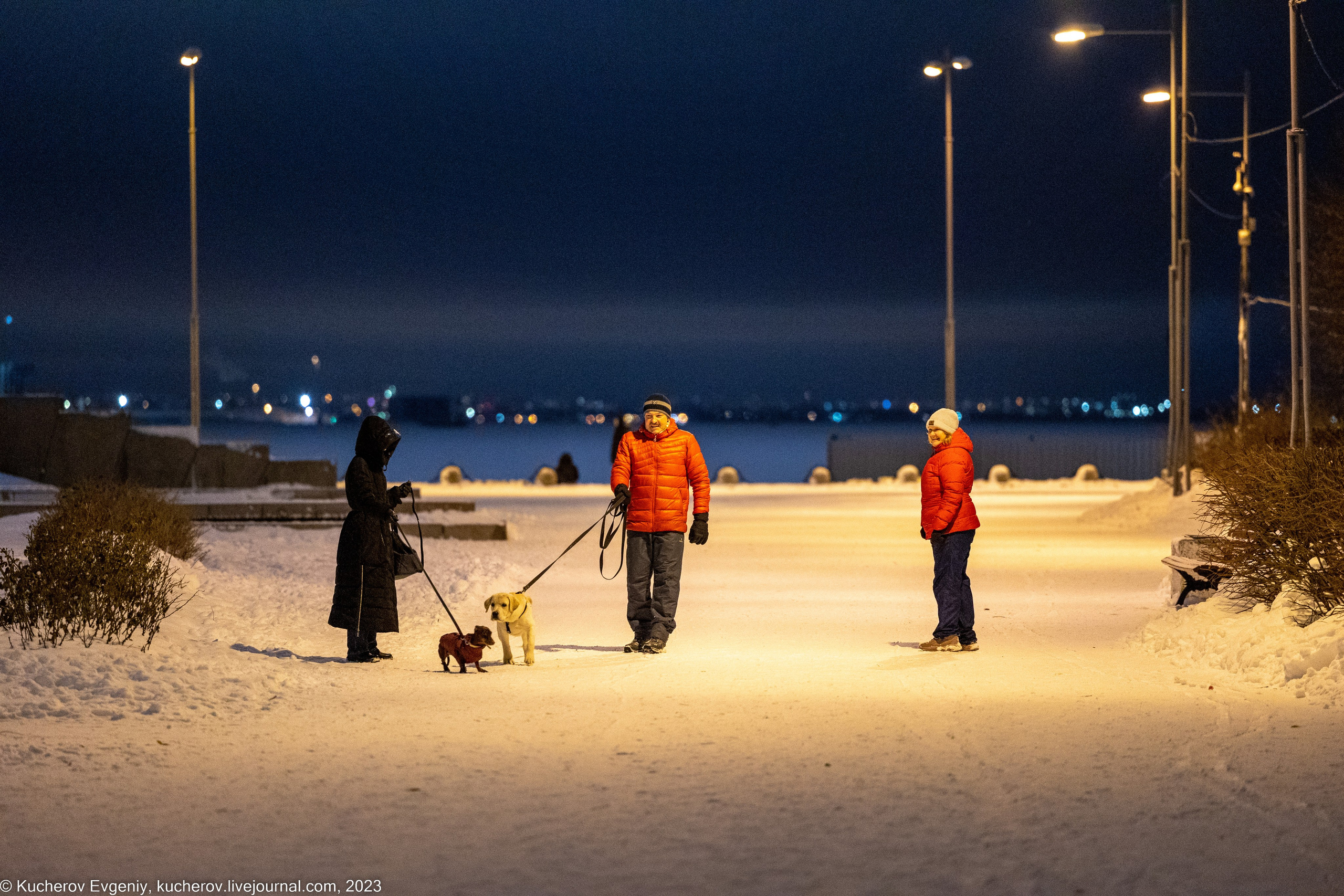Финский залив. Кучеров Евгений. Фотограф
