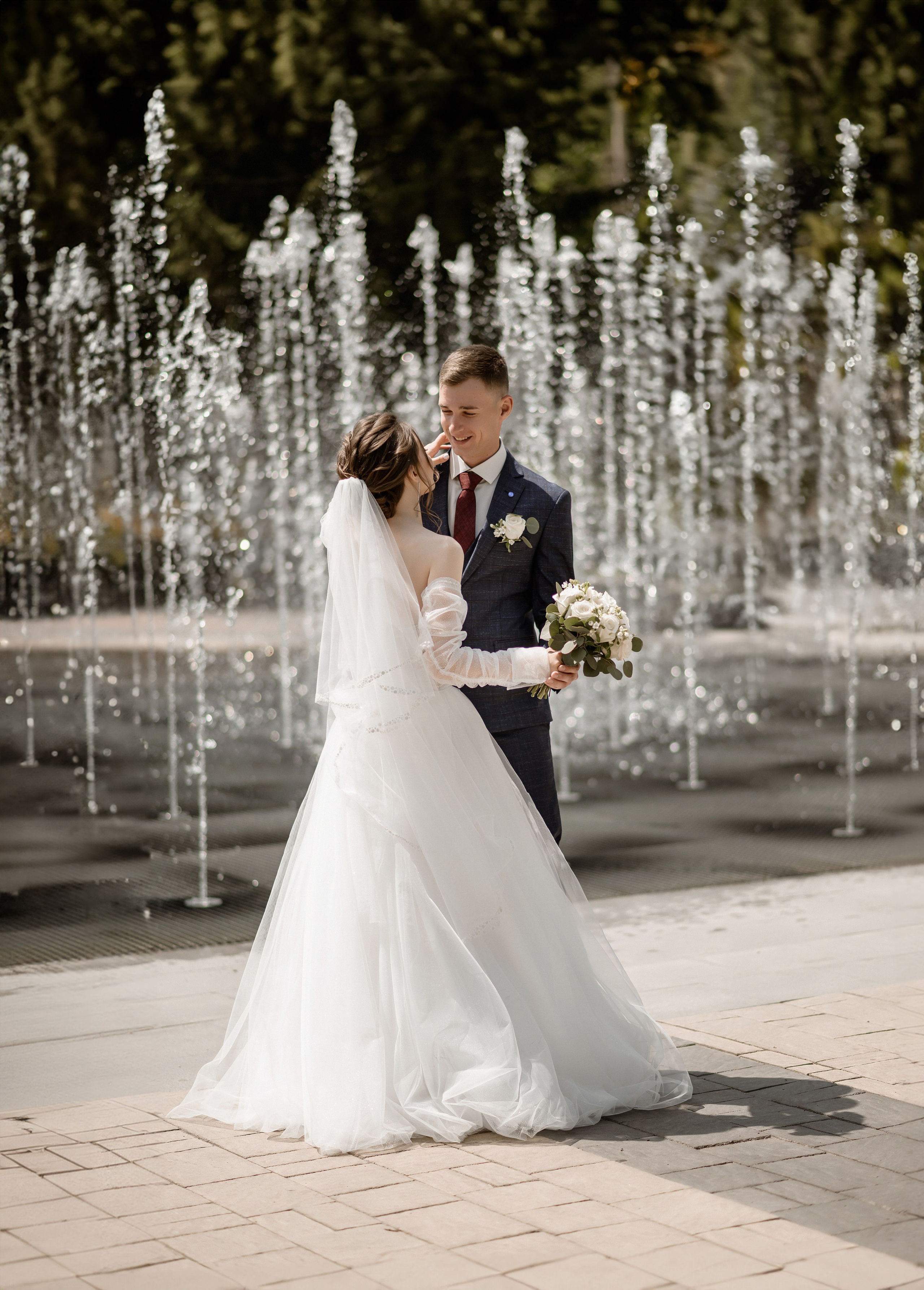 Евгений и Татьяна. Свадебный фотограф Белгород Валуйки Старый Оскол Воронеж