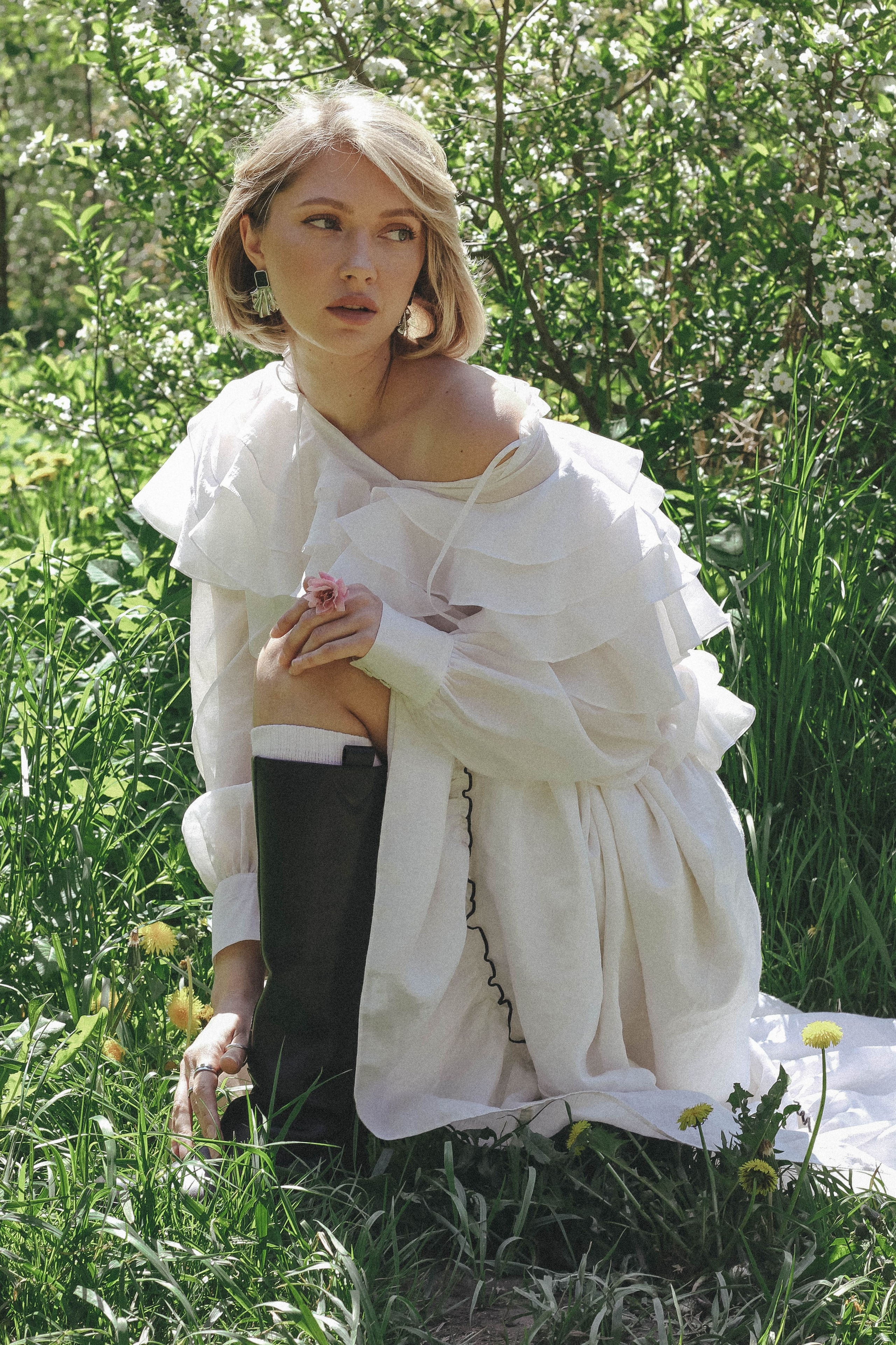 Евгения. Фотограф Валерия Фетисова